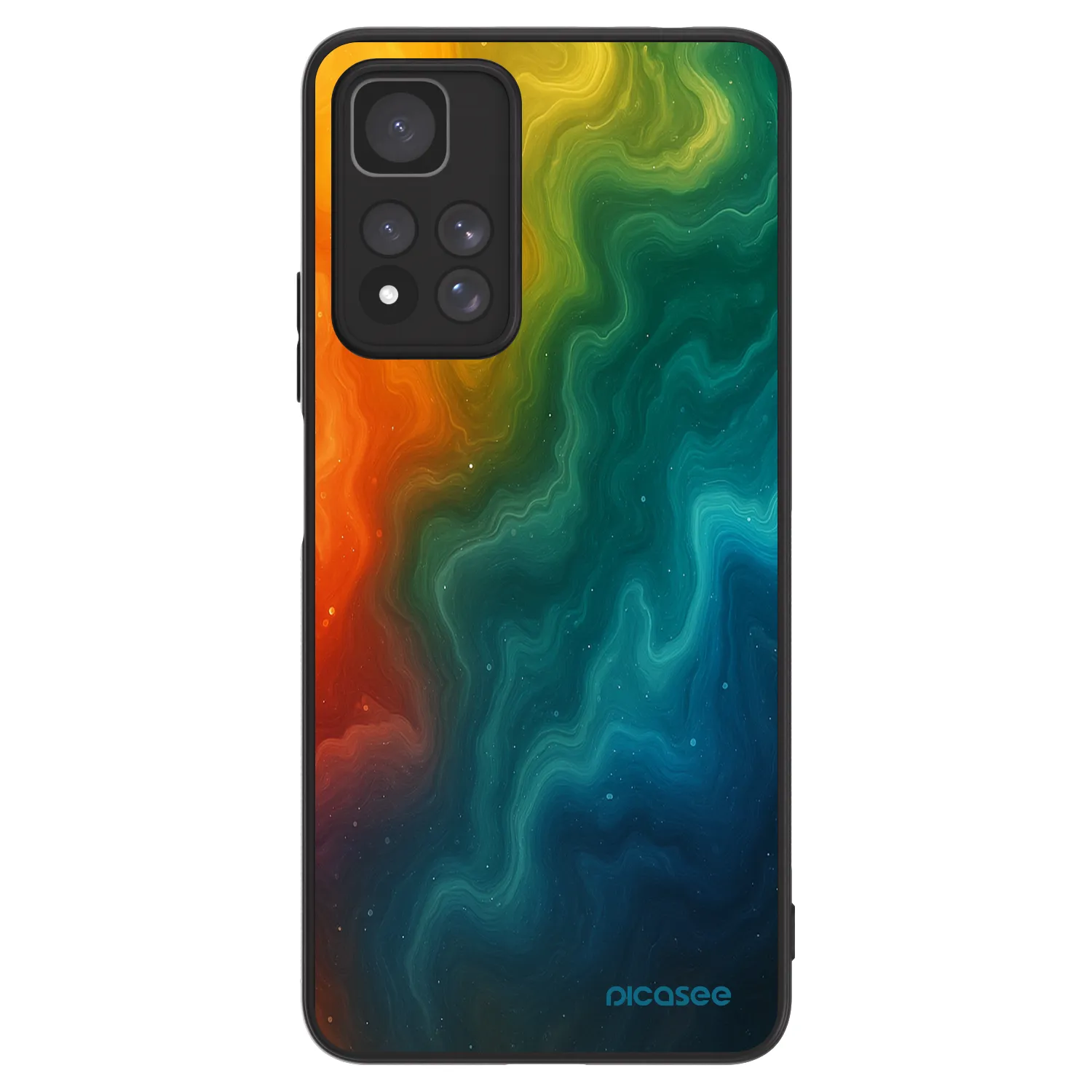 Picasee ULTIMATE CASE na Xiaomi Redmi Note 11 Pro+ 5G - Solar