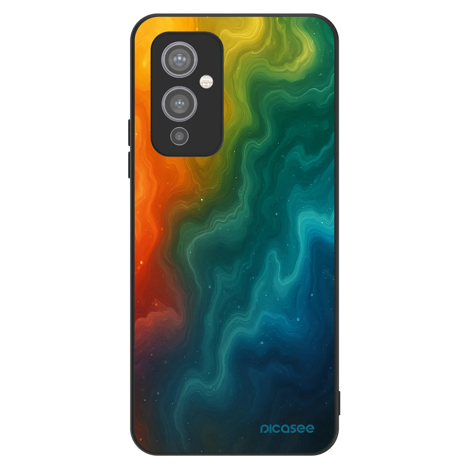 Picasee ULTIMATE CASE na OnePlus 9 - Solar