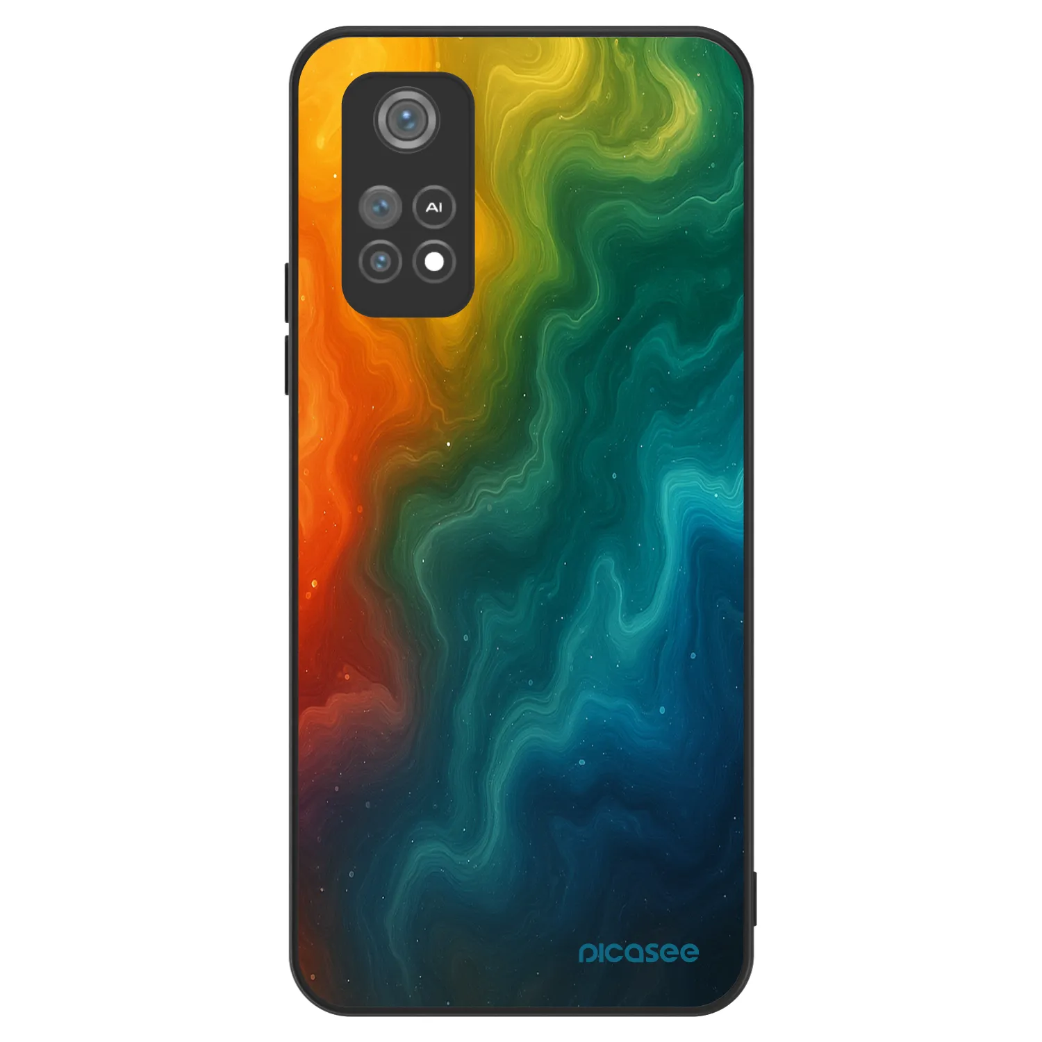 Picasee ULTIMATE CASE na Xiaomi Poco M4 Pro - Solar