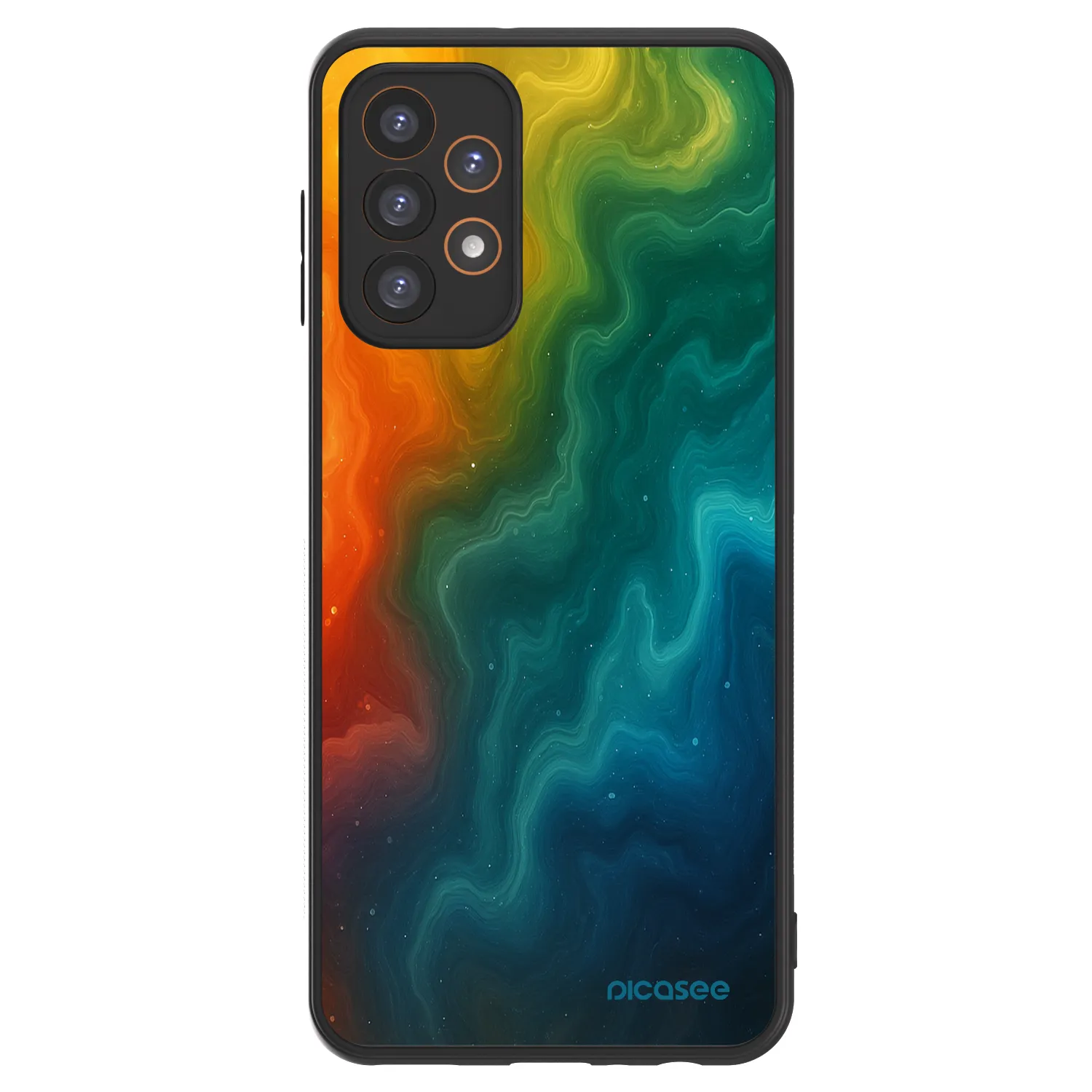 Picasee ULTIMATE CASE na Samsung Galaxy A23 A236B 5G - Solar