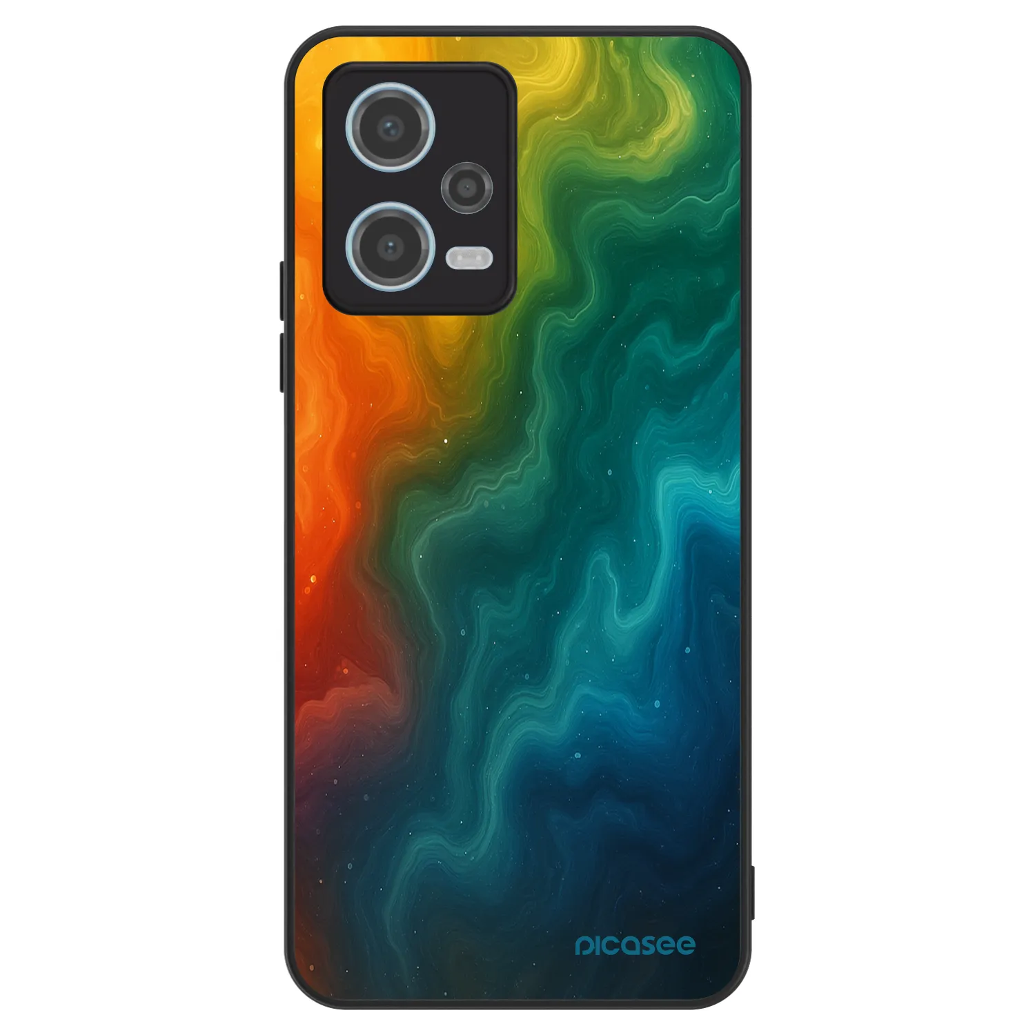 Picasee ULTIMATE CASE na Xiaomi Redmi Note 12 5G - Solar