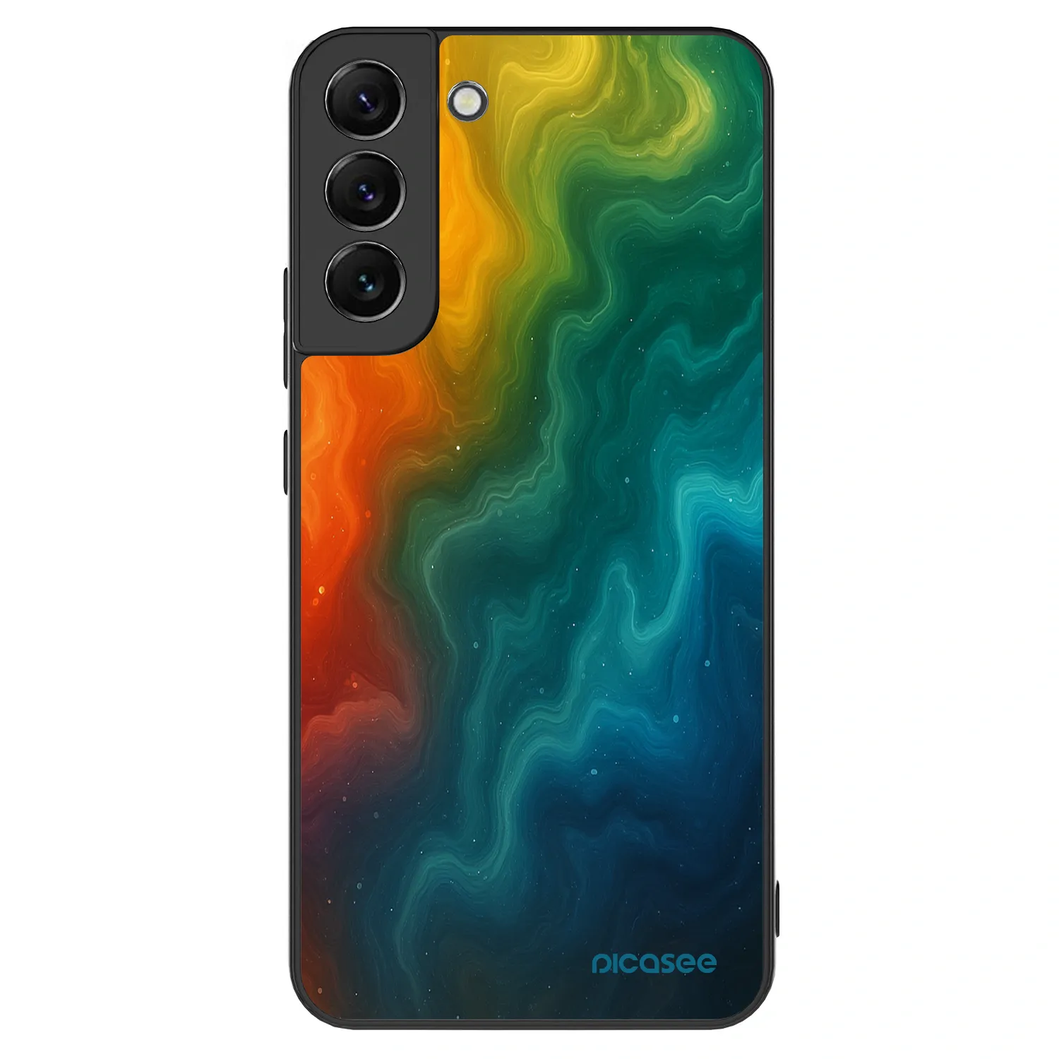 Picasee ULTIMATE CASE PowerShare pro Samsung Galaxy S22+ 5G - Solar
