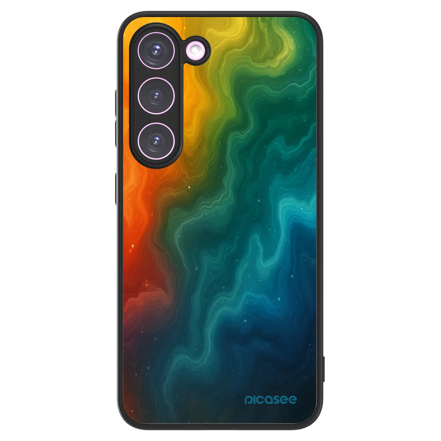 Picasee ULTIMATE CASE PowerShare pro Samsung Galaxy S23 5G - Solar