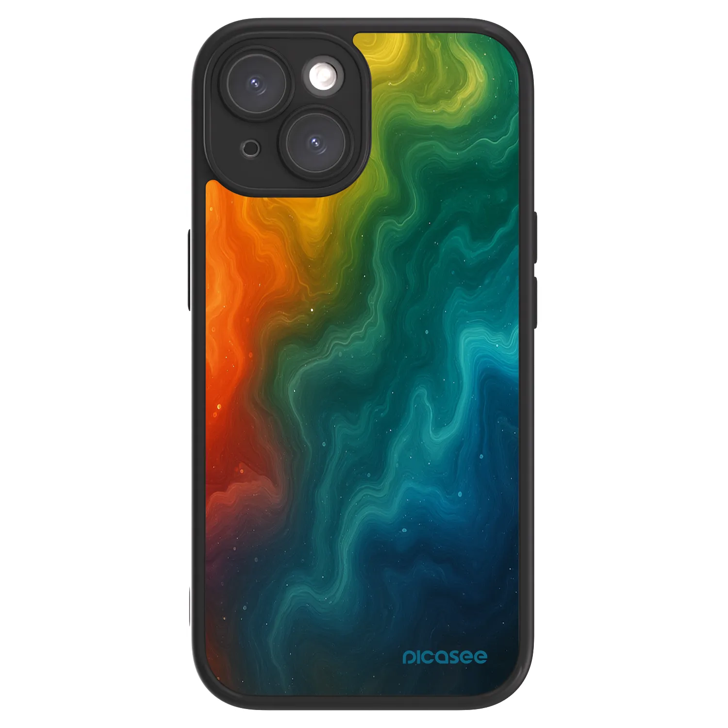 Picasee ULTIMATE CASE na Apple iPhone 15 - Solar