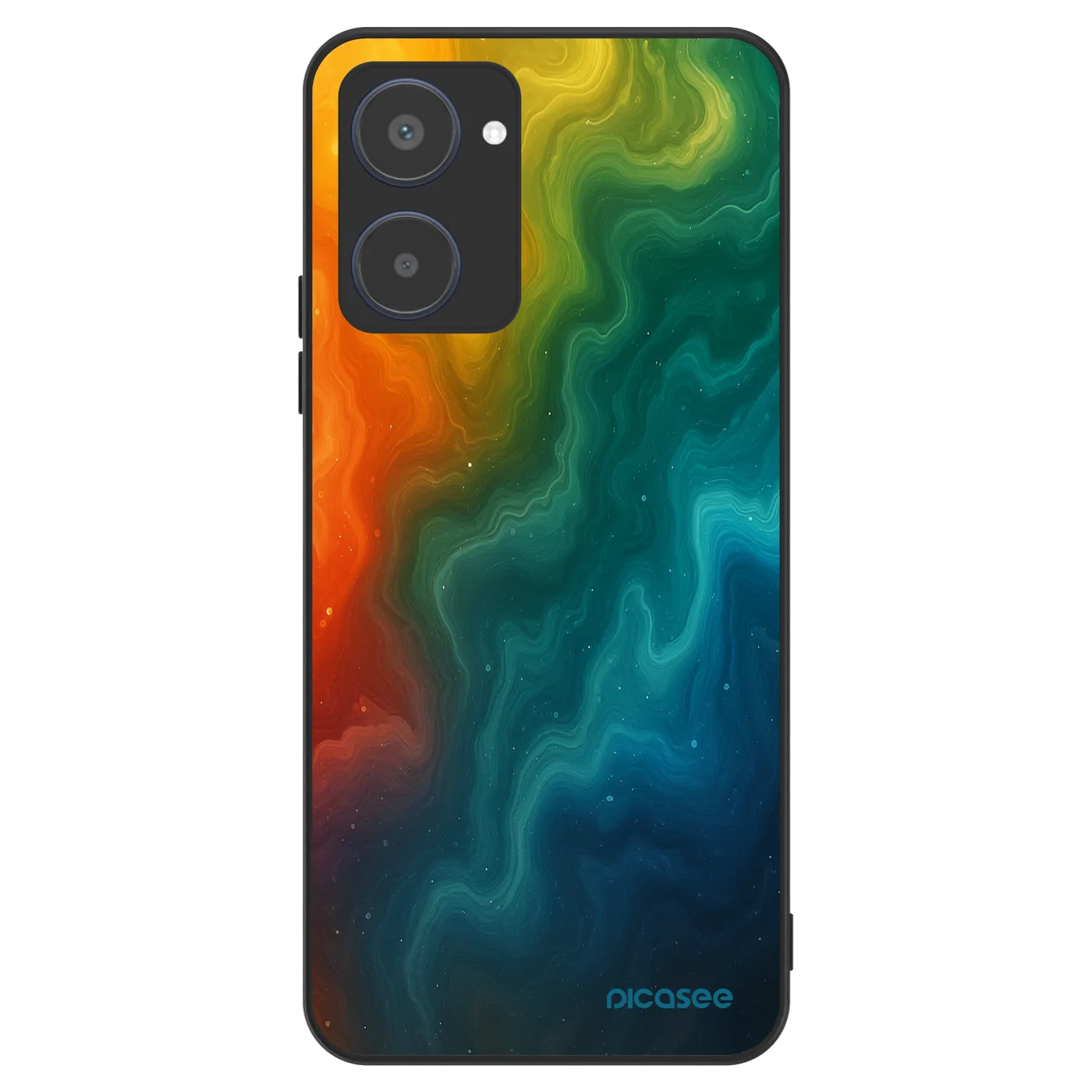 Picasee ULTIMATE CASE na Realme 10 4G - Solar