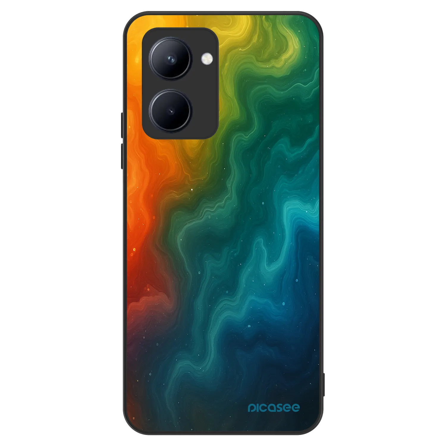 Picasee ULTIMATE CASE na Realme C33 (2023) - Solar