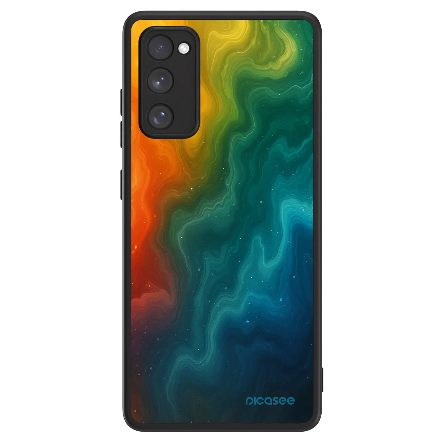 Picasee ULTIMATE CASE PowerShare pro Samsung Galaxy S20 FE - Solar