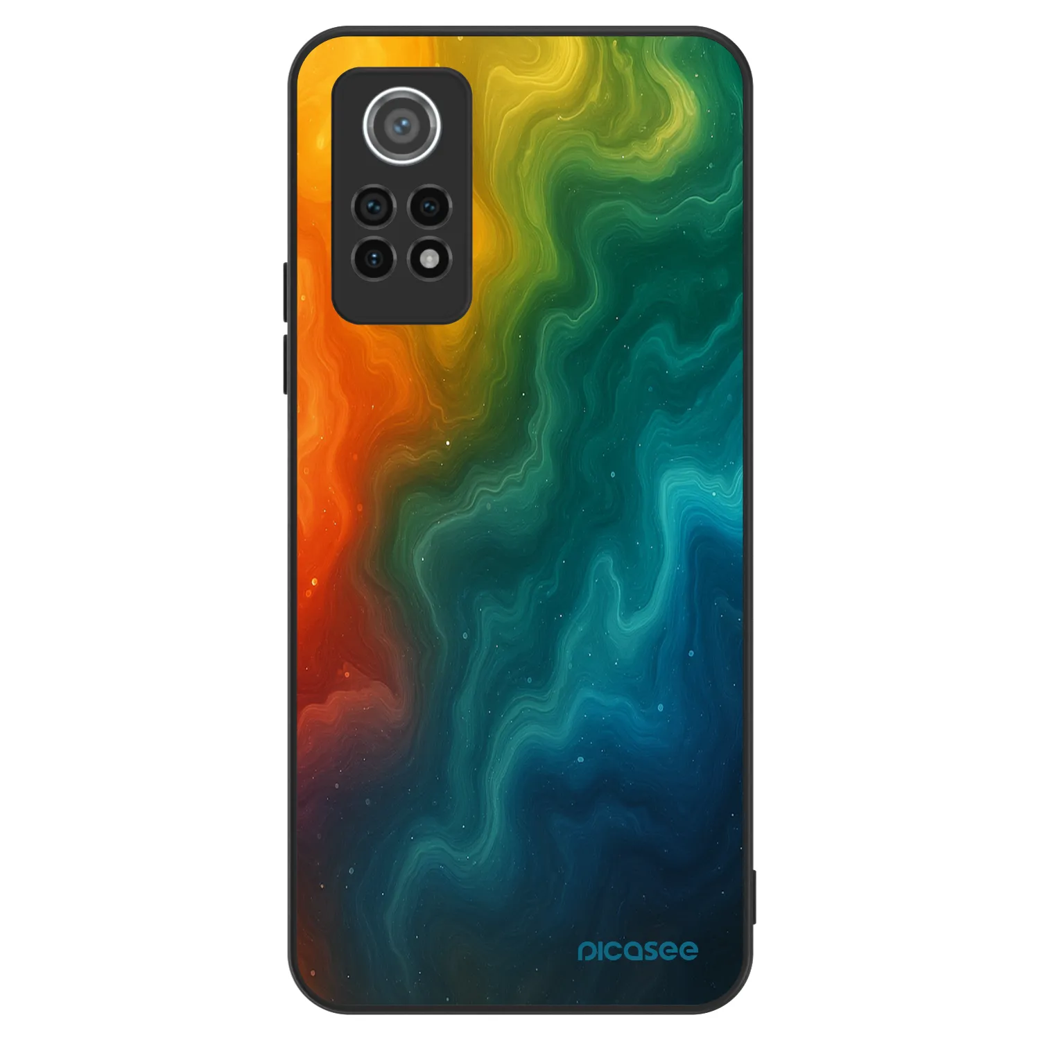 Picasee ULTIMATE CASE na Xiaomi Redmi Note 12 Pro 4G - Solar