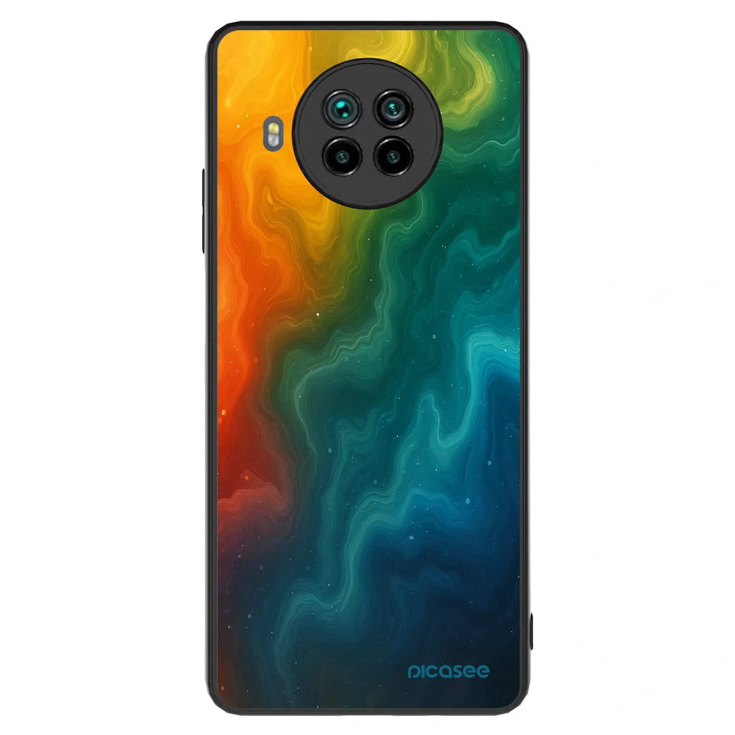 Picasee ULTIMATE CASE na Xiaomi Mi 10T Lite - Solar