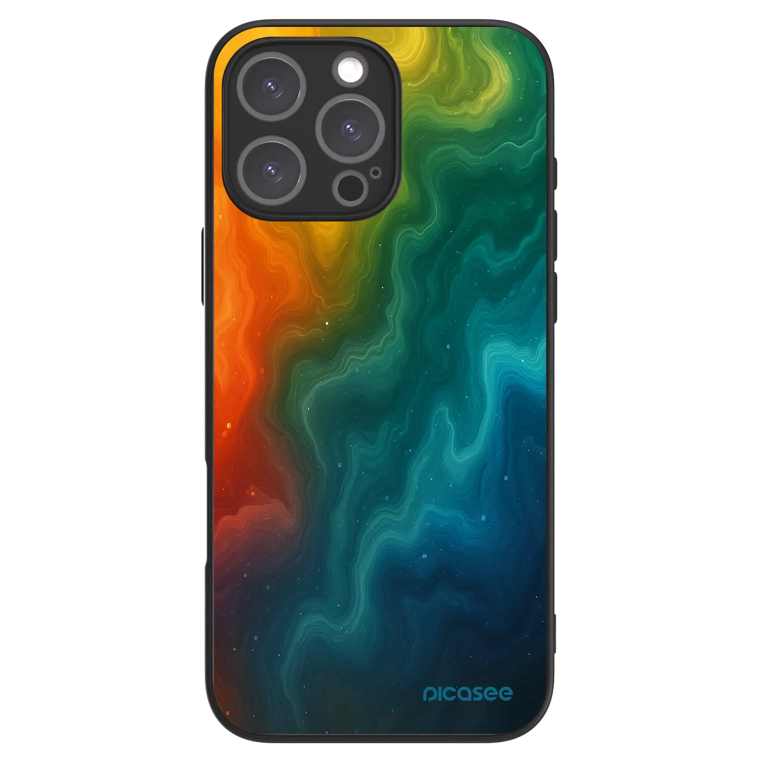 Picasee ULTIMATE CASE MagSafe pro Apple iPhone 16 Pro Max - Solar
