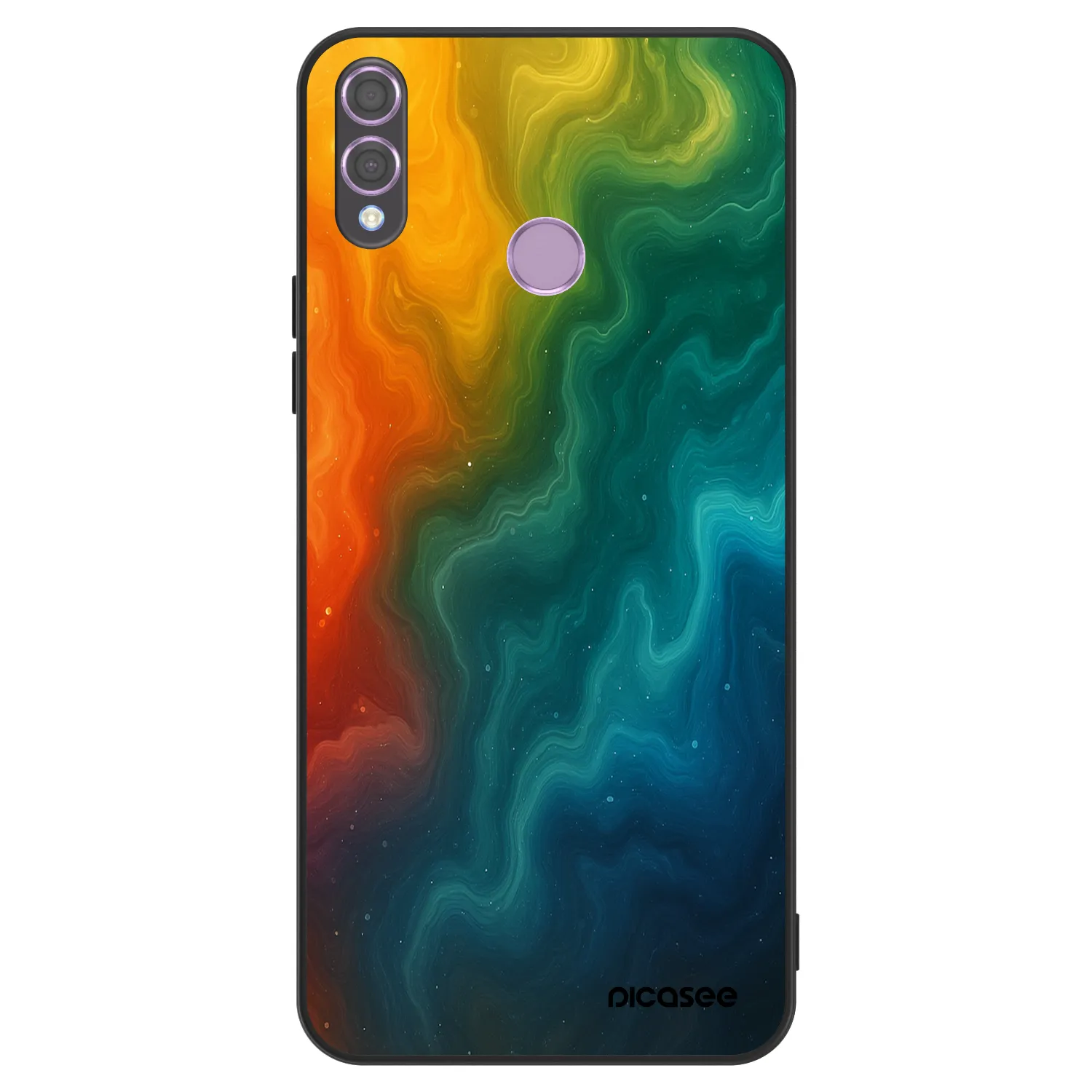 Picasee ULTIMATE CASE na Honor 8X - Solar