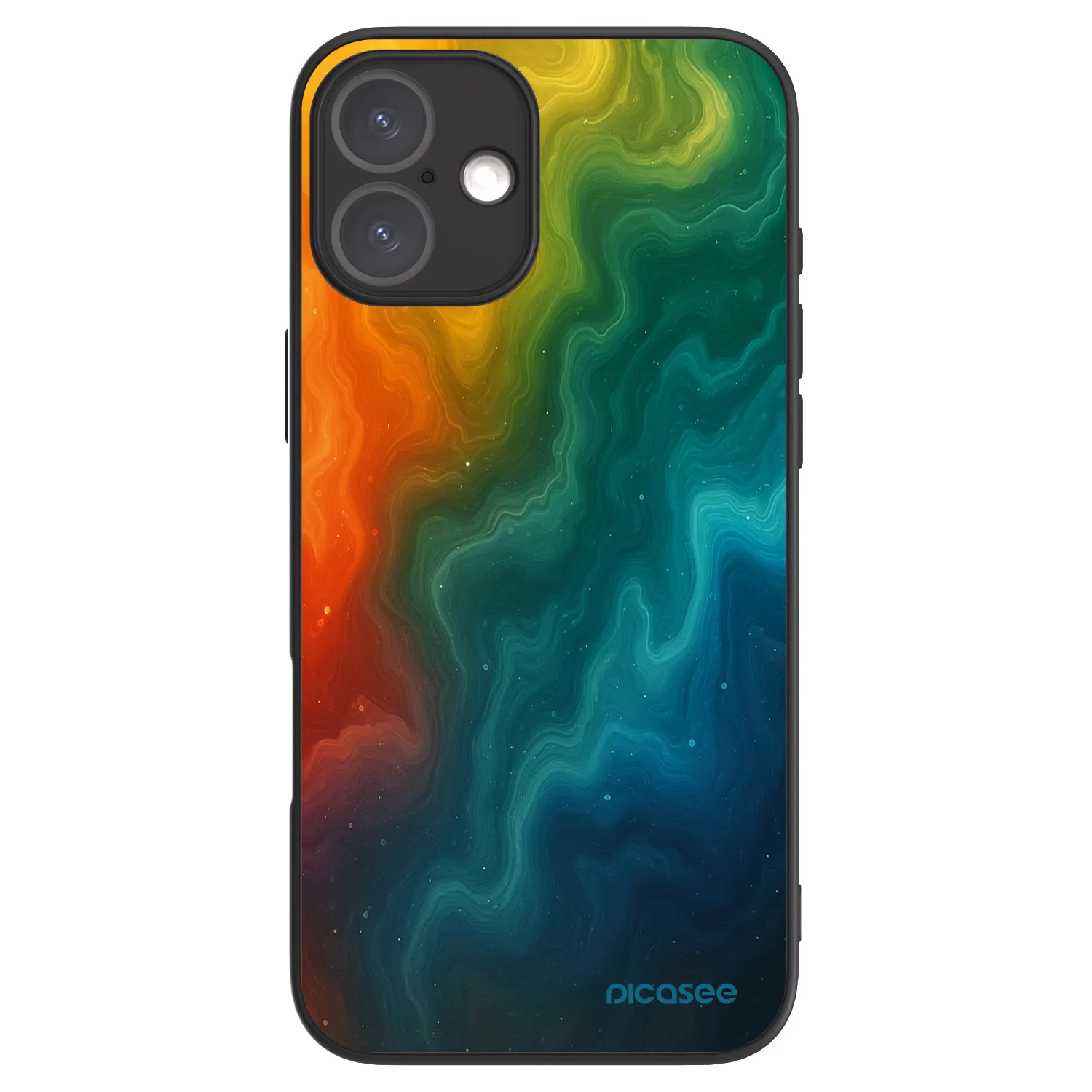 Picasee ULTIMATE CASE MagSafe pro Apple iPhone 16 Plus - Solar