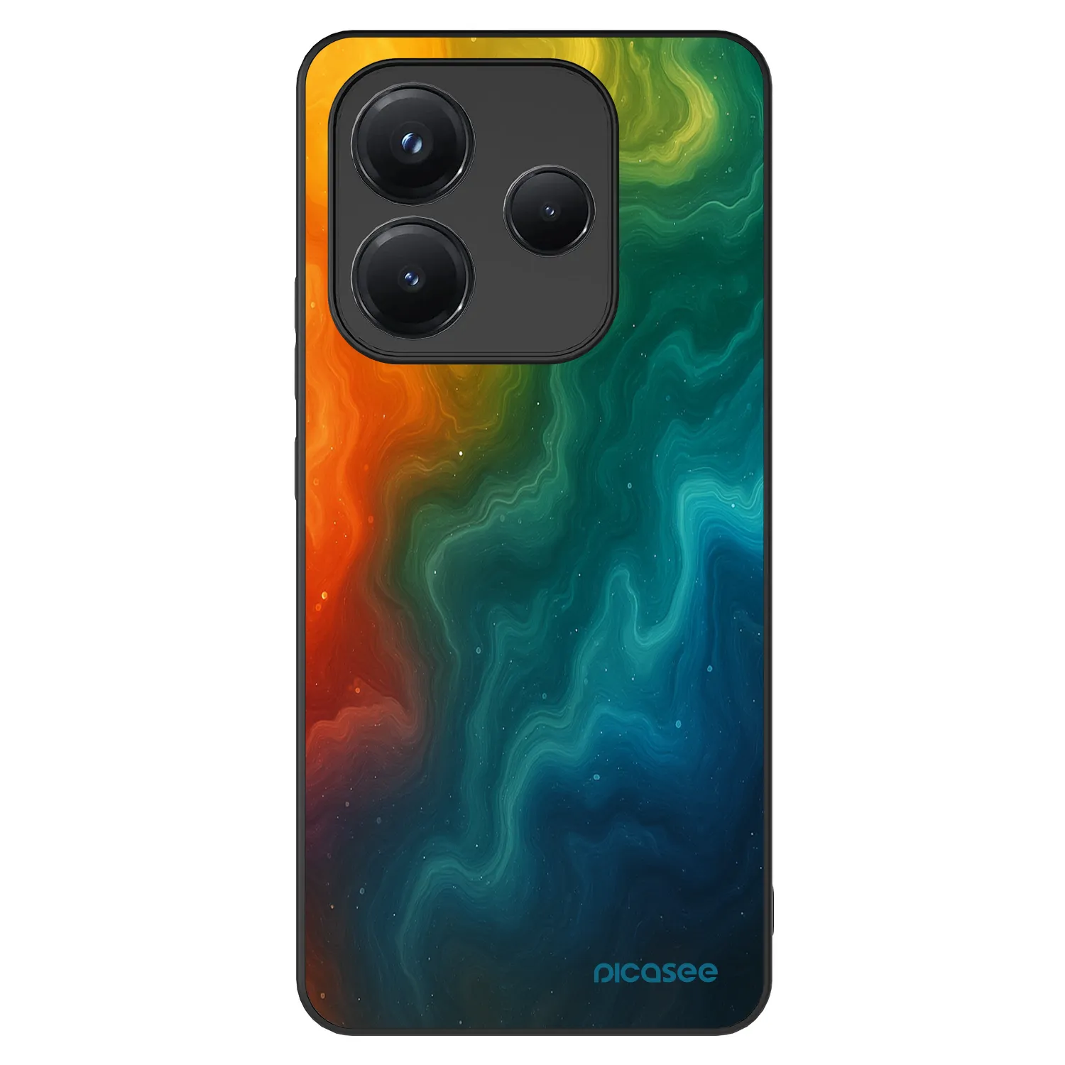 Picasee ULTIMATE CASE na Xiaomi Redmi Note 14 5G - Solar