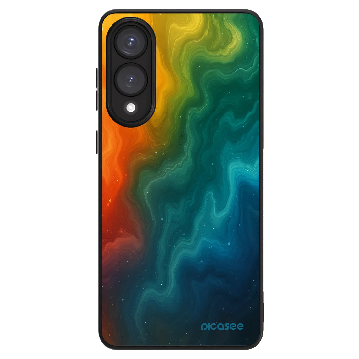 Picasee ULTIMATE CASE na Samsung Galaxy S25 Edge 5G - Solar