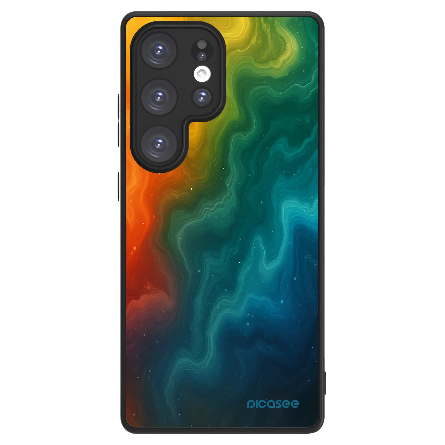 Picasee ULTIMATE CASE na Samsung Galaxy S25 Ultra 5G - Solar