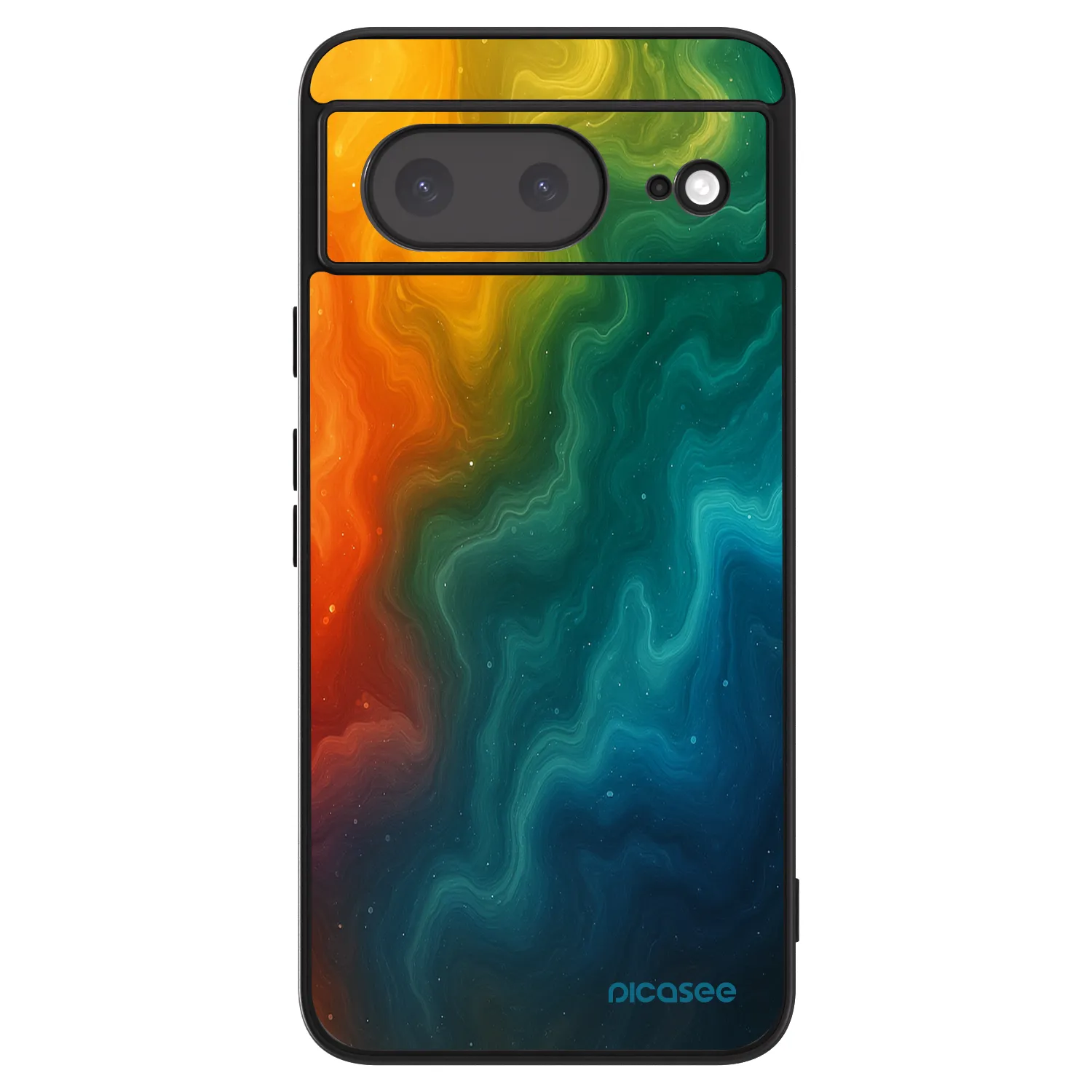Picasee ULTIMATE CASE na Google Pixel 8a - Solar