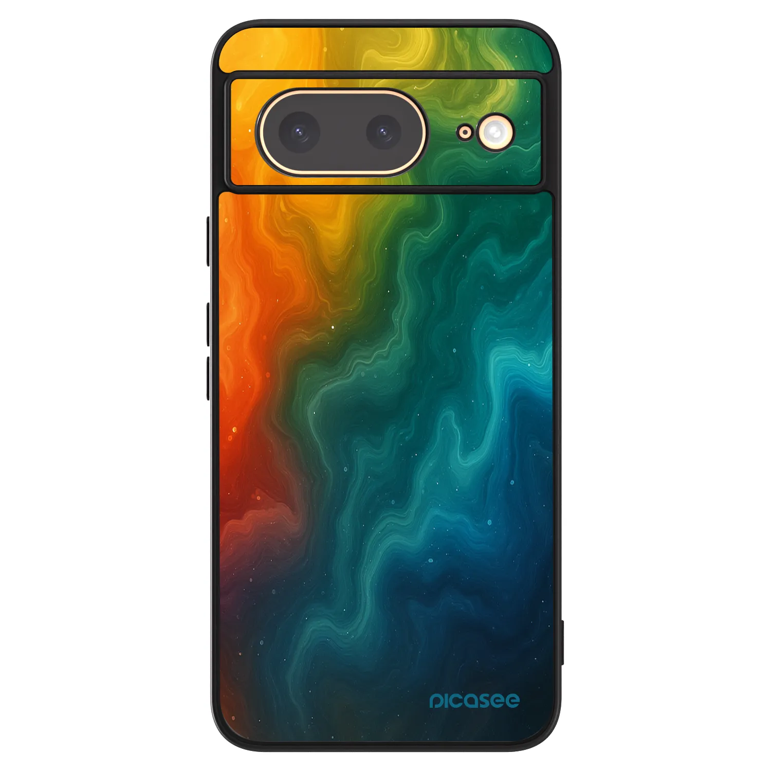 Picasee ULTIMATE CASE na Google Pixel 8 - Solar