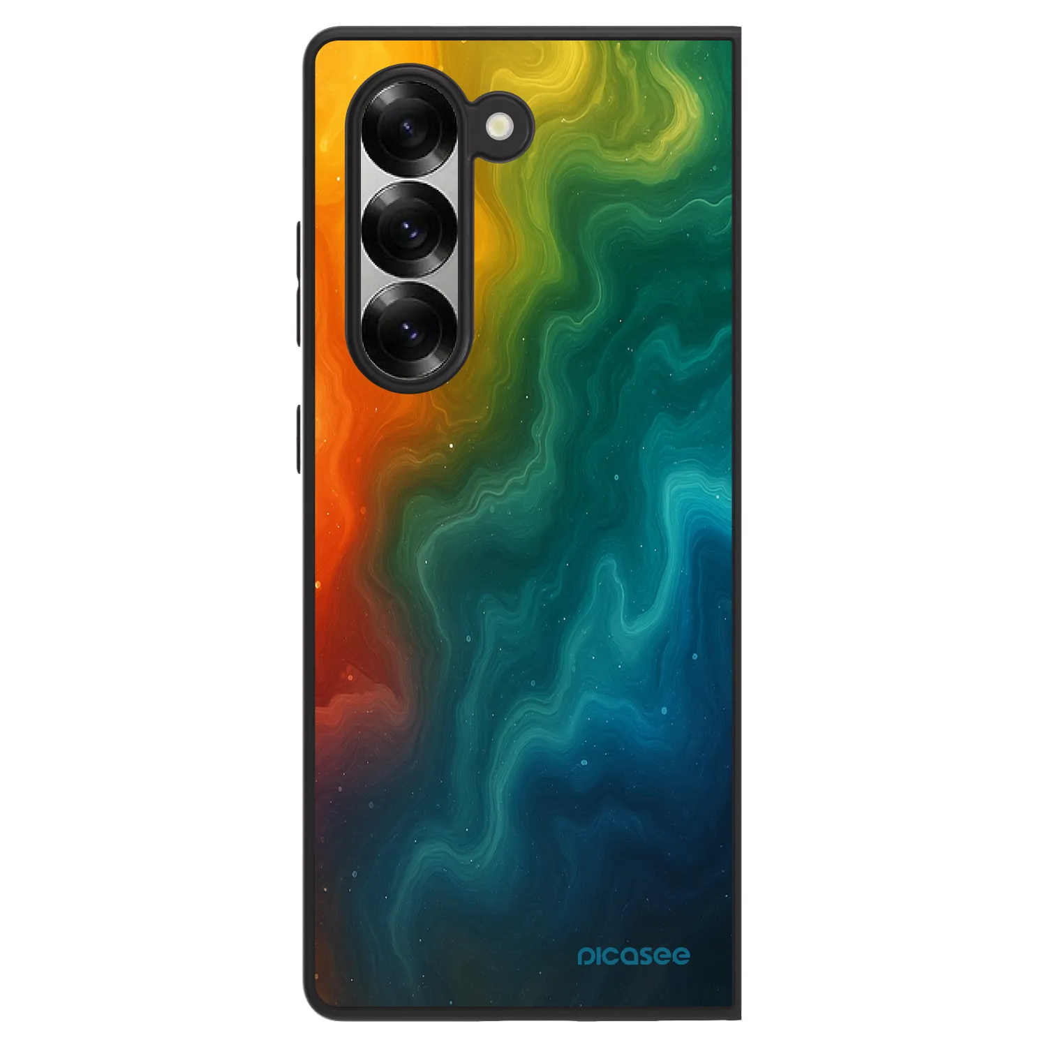 Picasee ULTIMATE CASE na Samsung Galaxy Z Fold6 5G - Solar