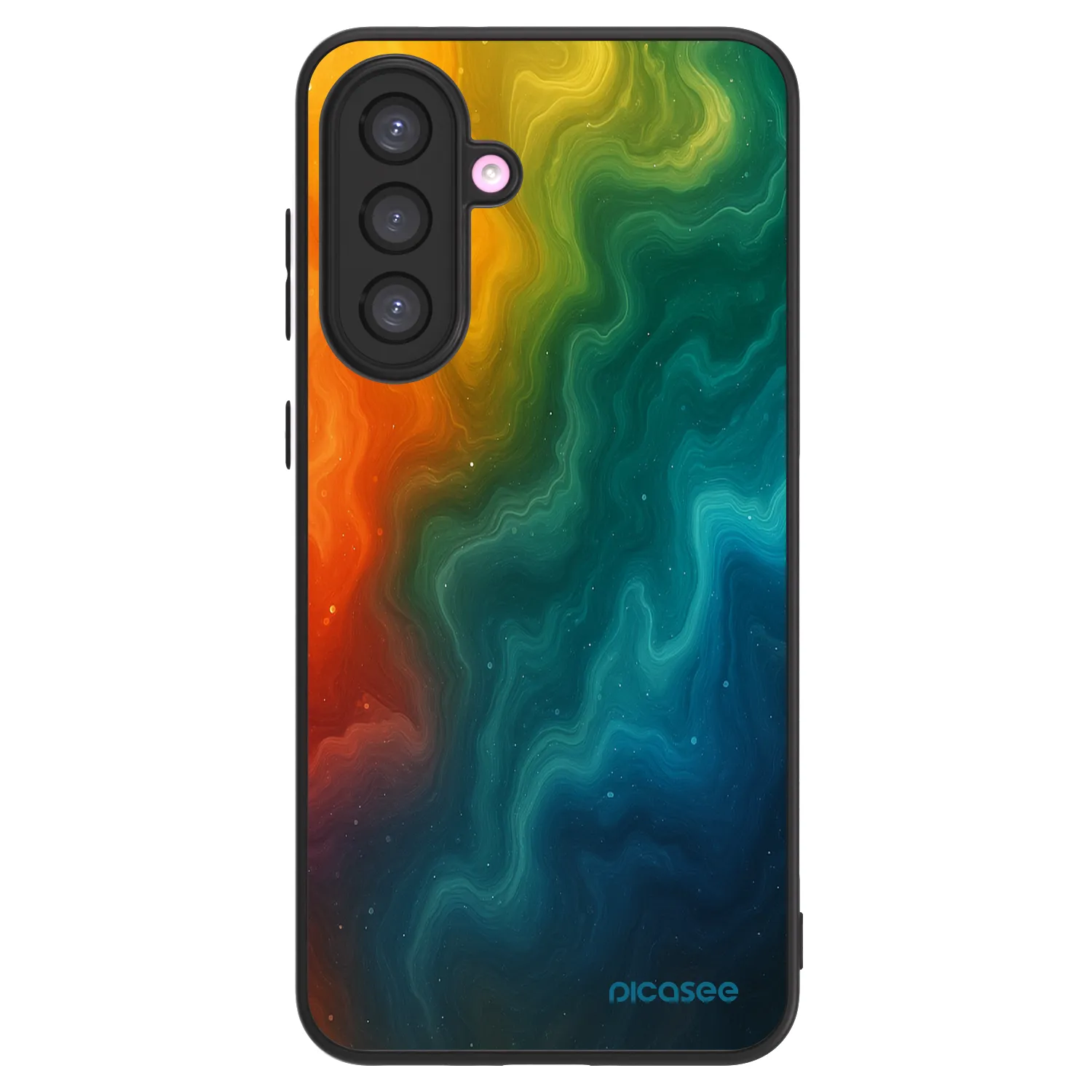 Picasee ULTIMATE CASE na Samsung Galaxy A36 5G - Solar