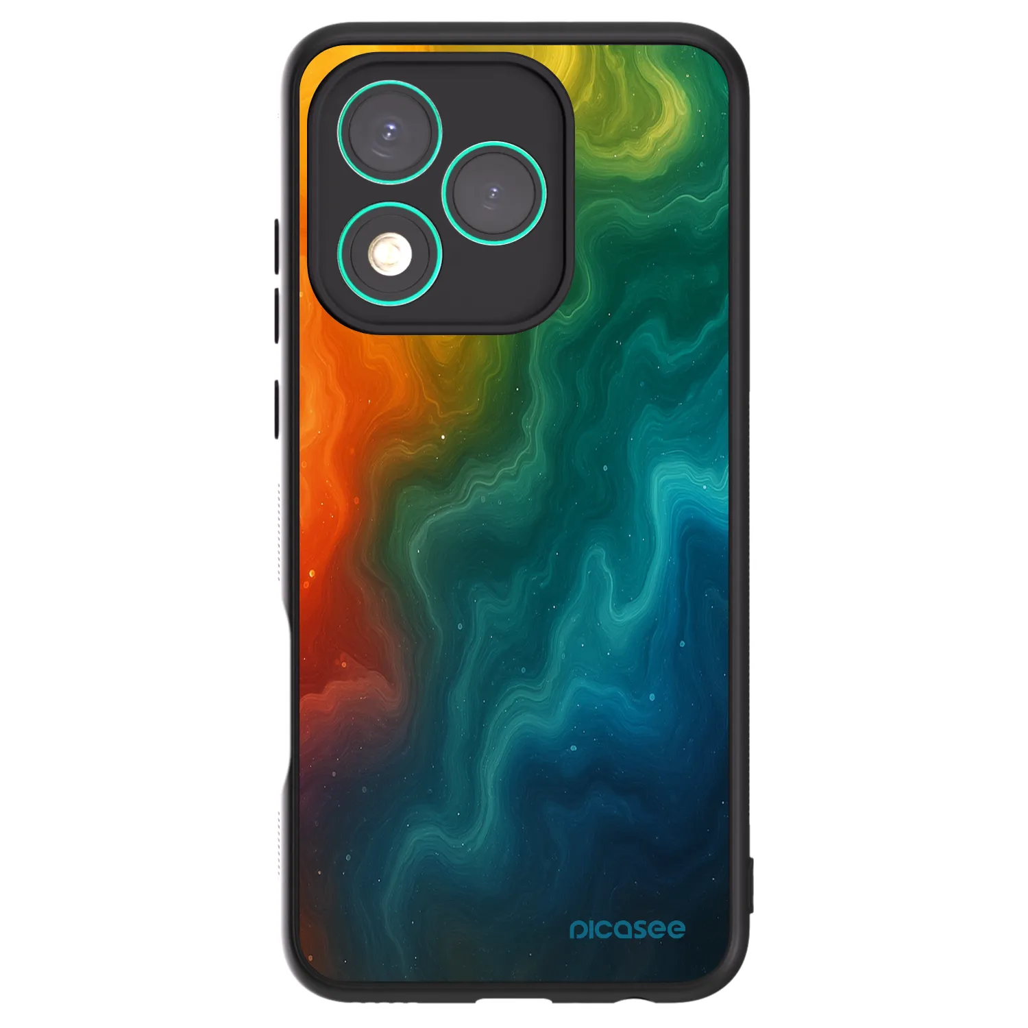 Picasee ULTIMATE CASE na Honor 400 Lite 5G - Solar
