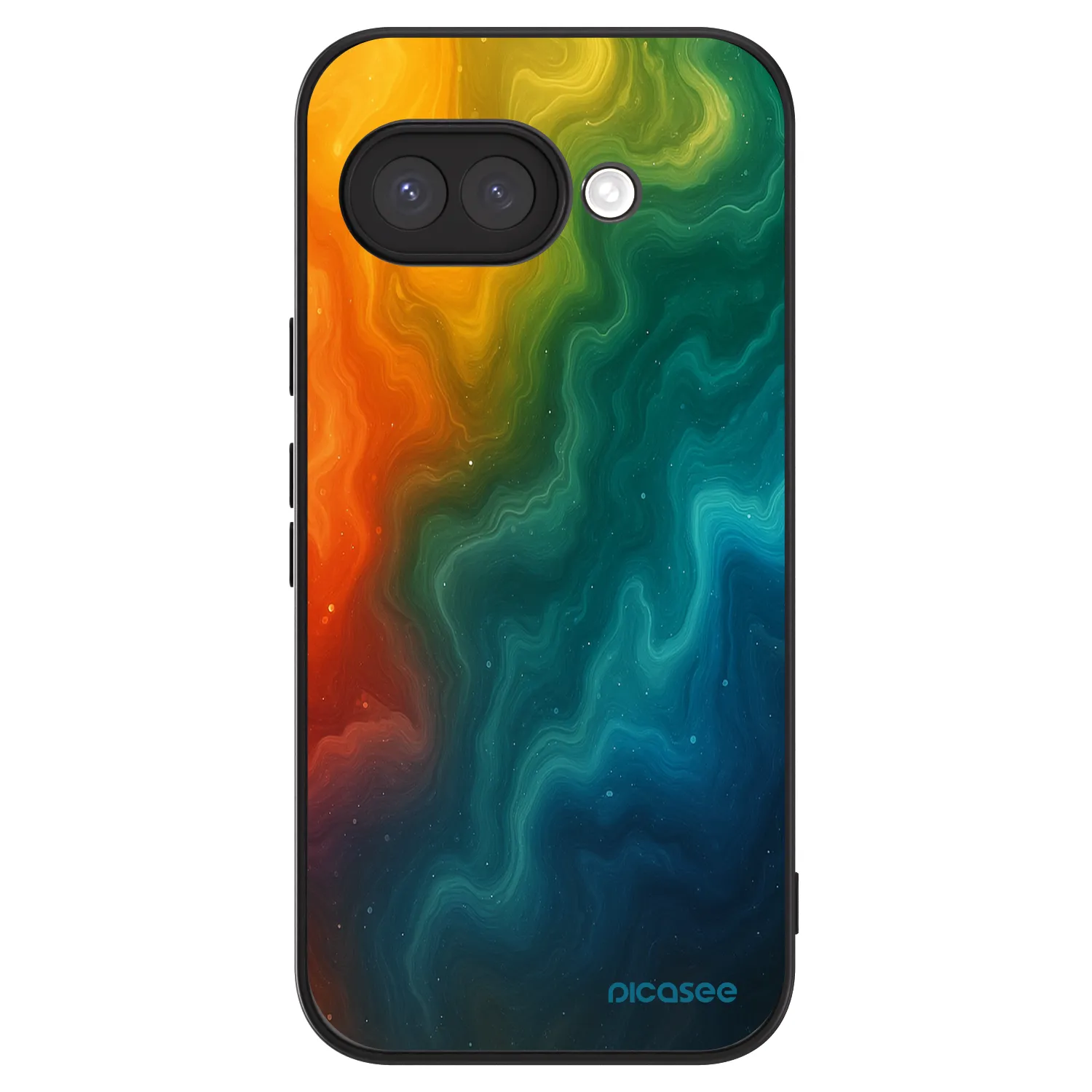Picasee ULTIMATE CASE na Google Pixel 9a - Solar
