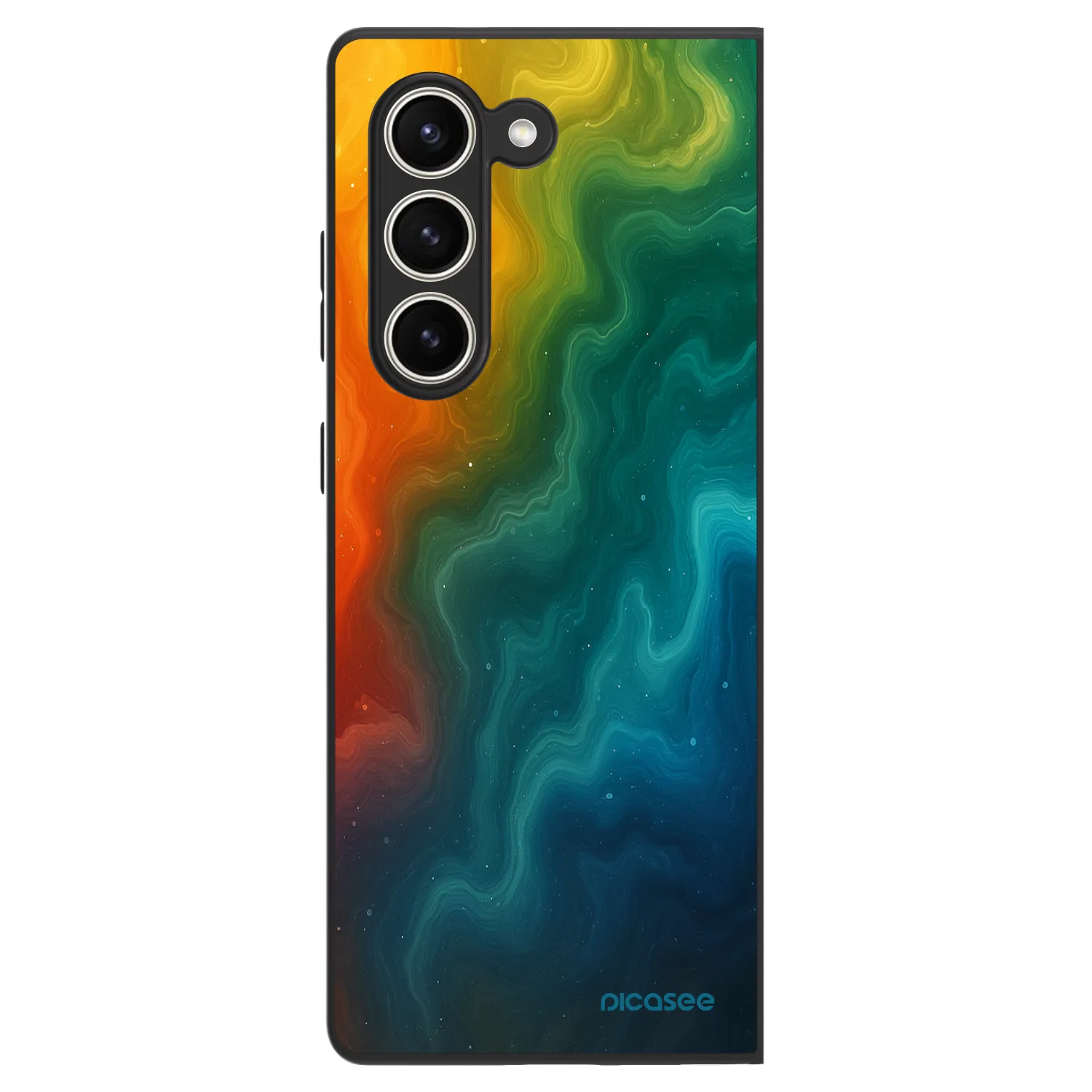 Picasee ULTIMATE CASE na Samsung Galaxy Z Fold5 5G - Solar