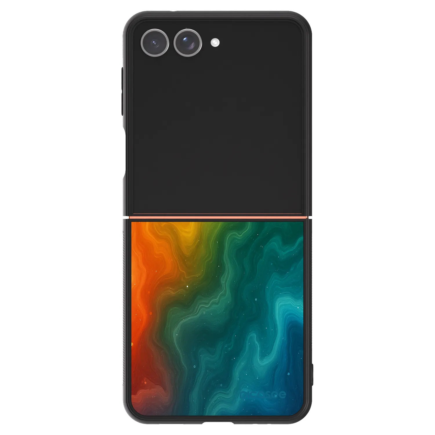 Picasee ULTIMATE CASE na Samsung Galaxy Z Flip7 5G - Solar