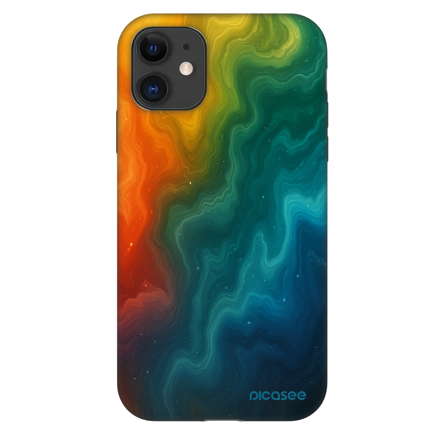Picasee Fashion Case na Apple iPhone 11 - Solar