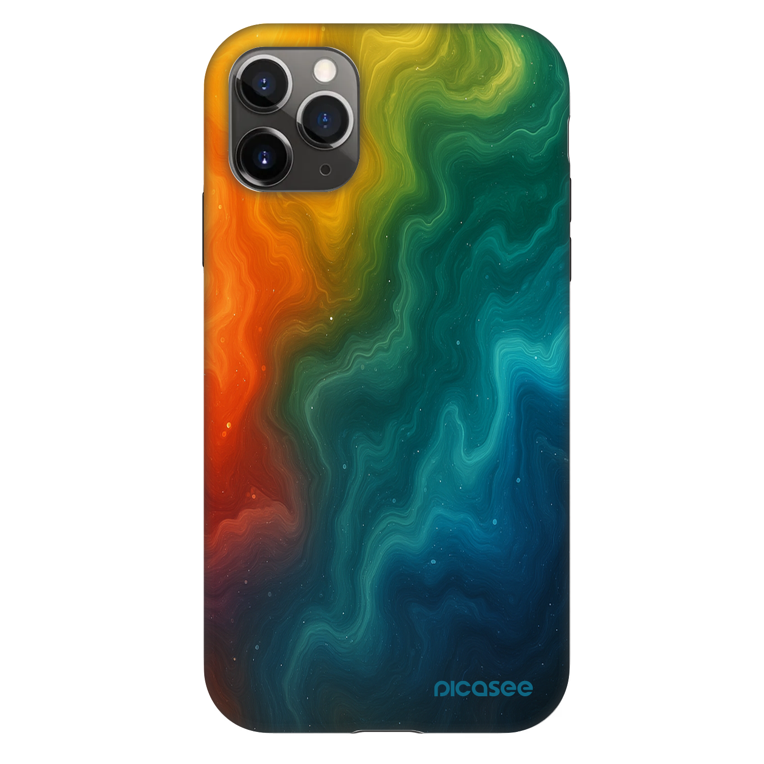 Picasee Fashion Case na Apple iPhone 11 Pro - Solar