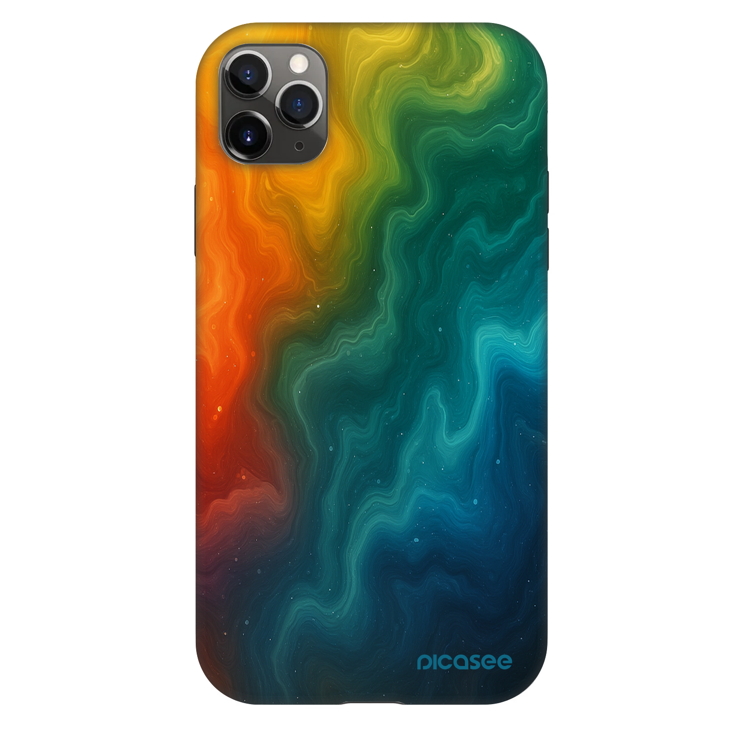 Picasee Fashion Case na Apple iPhone 11 Pro Max - Solar