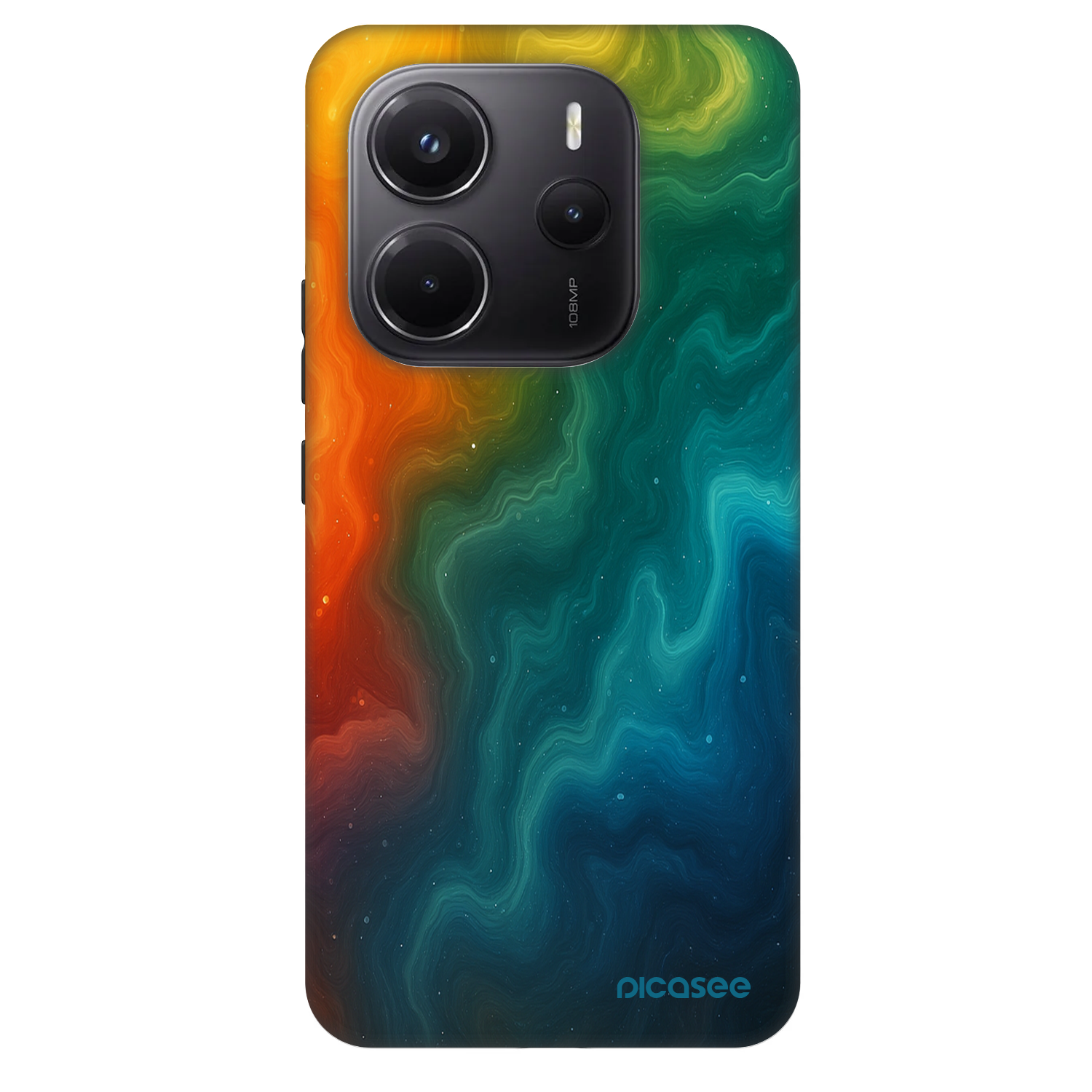 Picasee Fashion Case na Xiaomi Redmi Note 14 5G - Solar