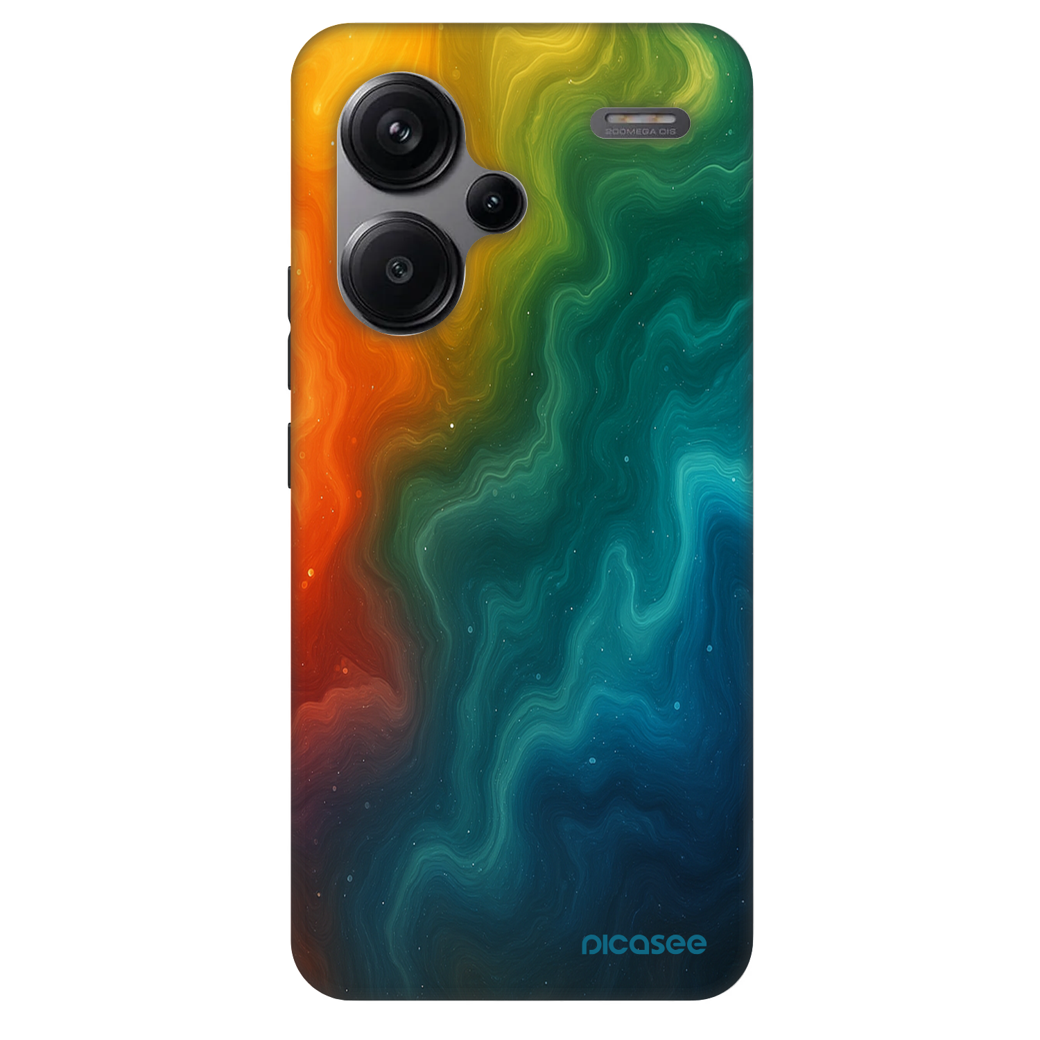 Picasee Fashion Case na Xiaomi Redmi Note 13 Pro+ 5G - Solar