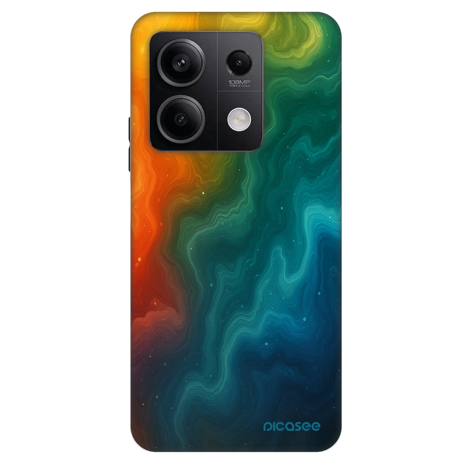 Picasee Fashion Case na Xiaomi Redmi Note 13 5G - Solar