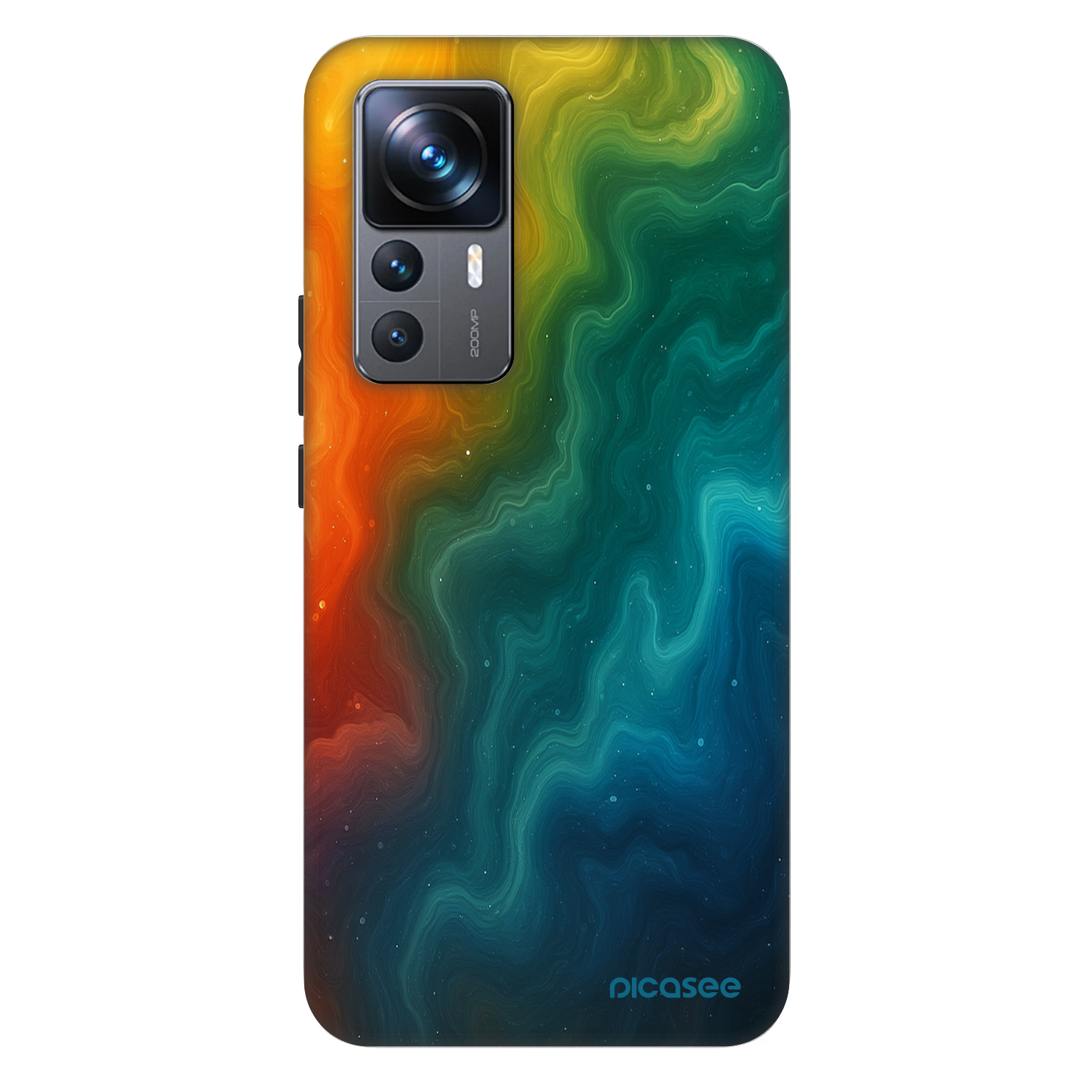Picasee Fashion Case na Xiaomi 12T Pro - Solar