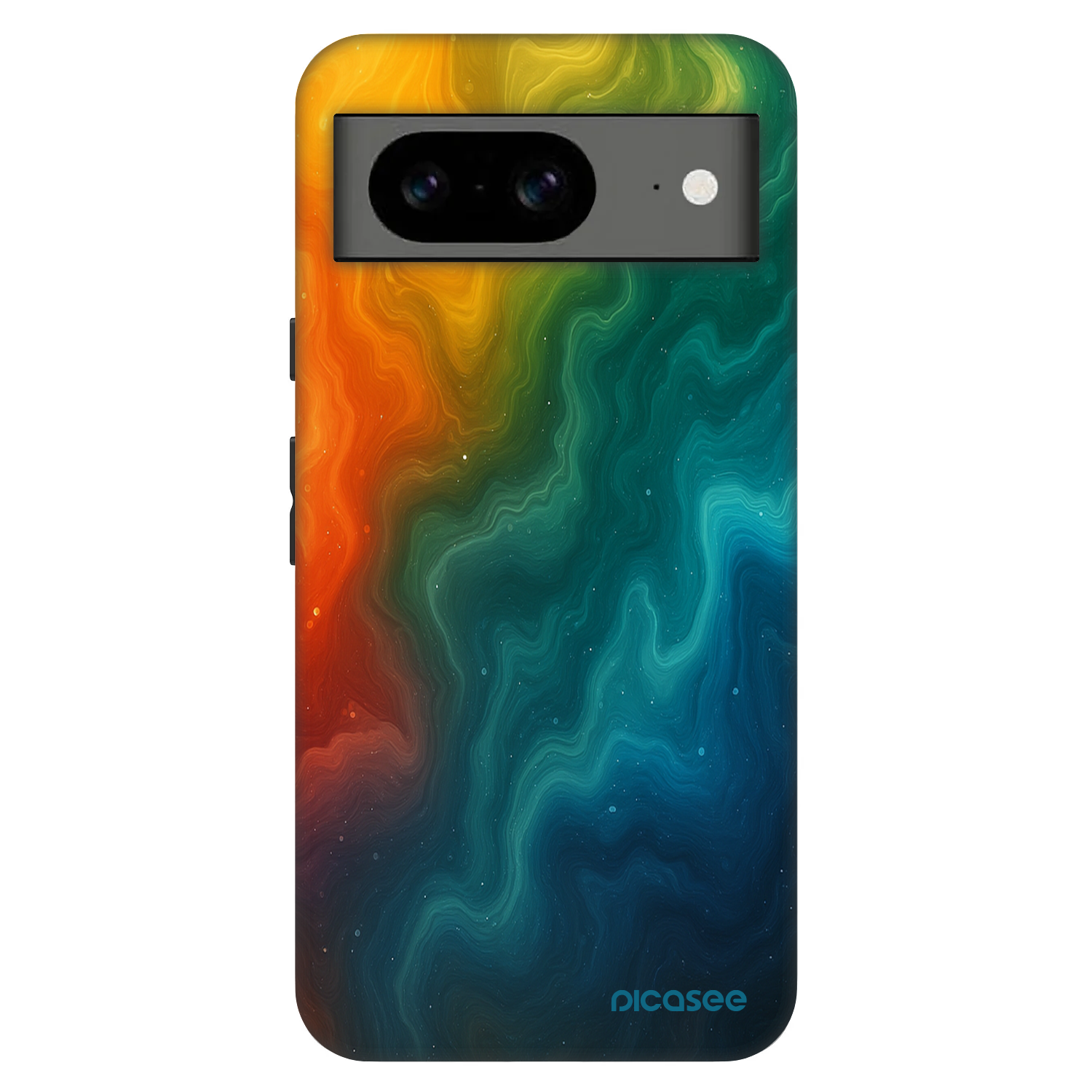 Picasee Fashion Case na Google Pixel 8 Pro - Solar