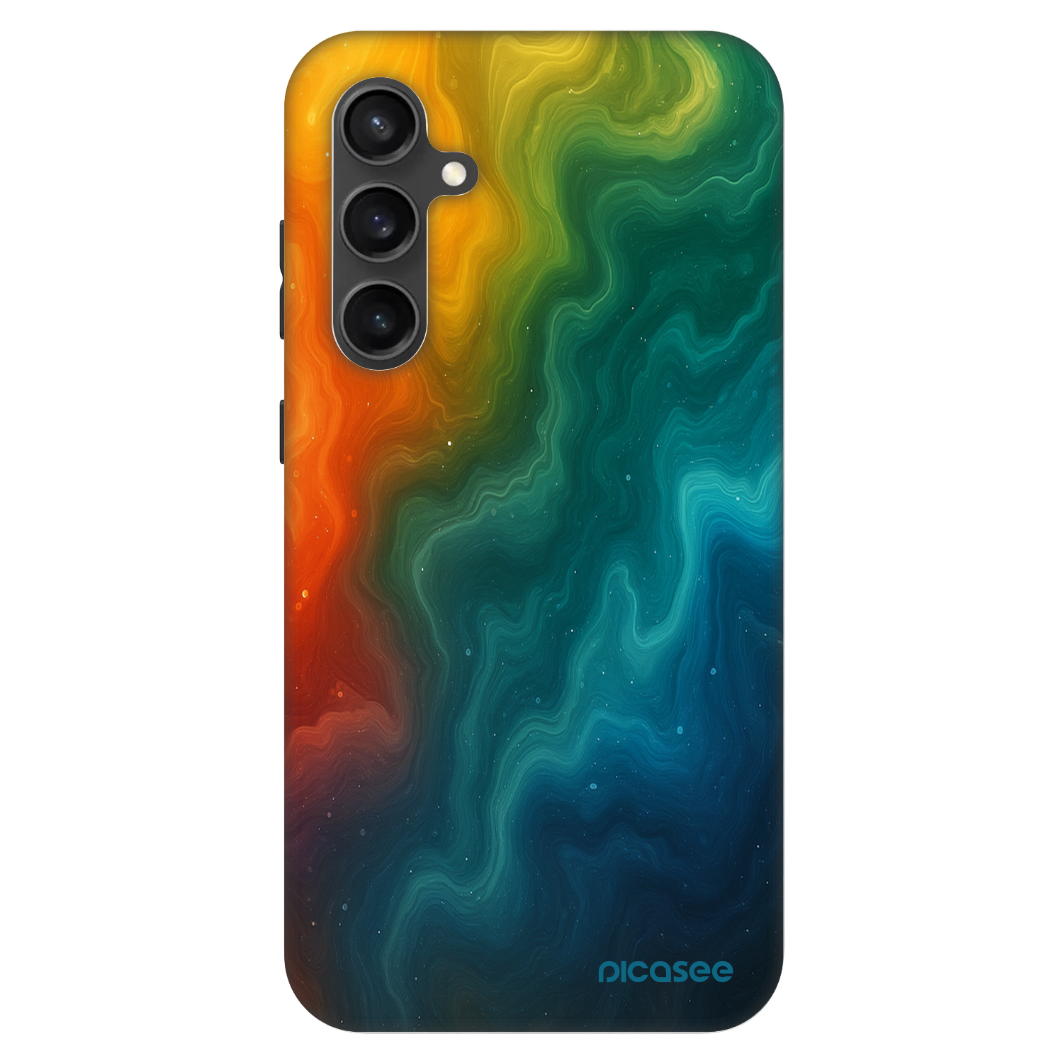 Picasee Fashion Case na Samsung Galaxy S23 FE S711B - Solar
