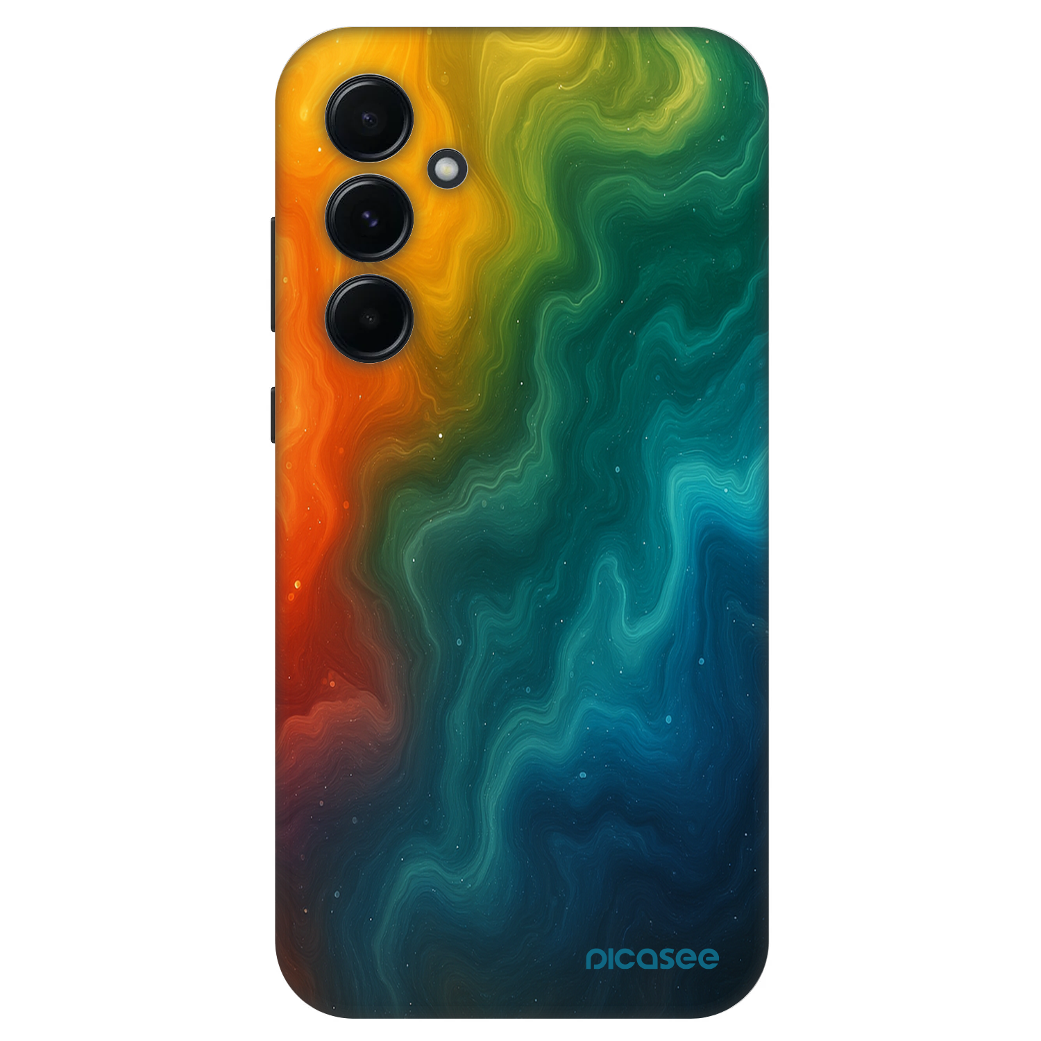 Picasee Fashion Case na Samsung Galaxy A55 5G A556B - Solar