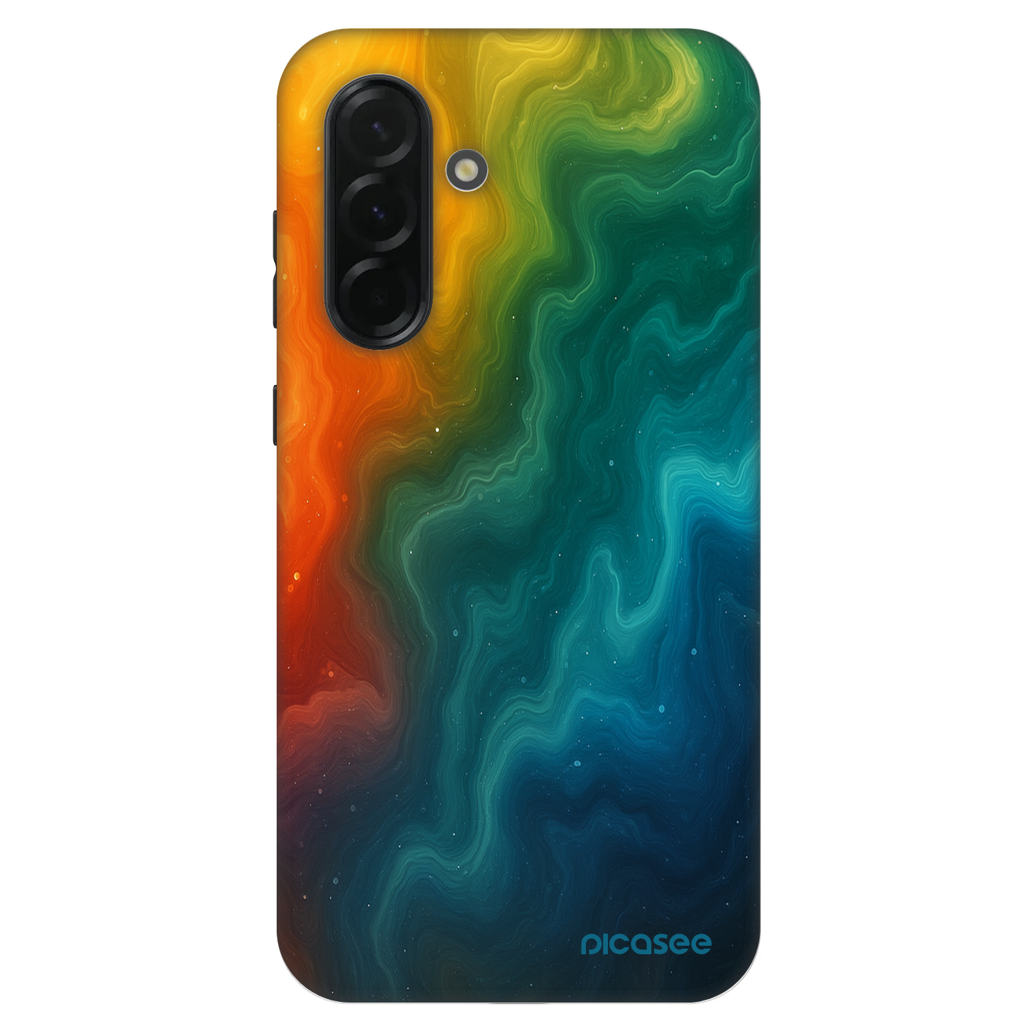 Picasee Fashion Case na Samsung Galaxy A36 5G - Solar