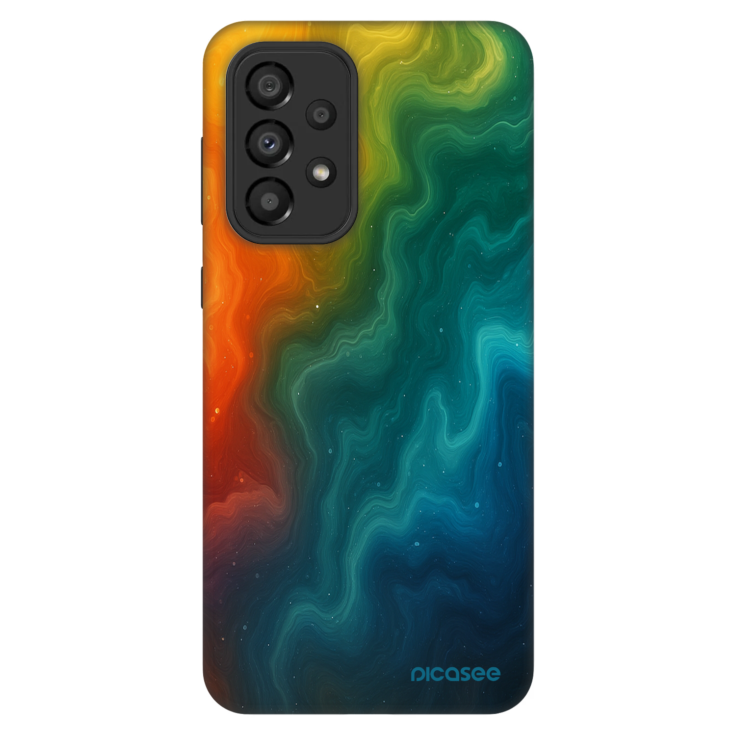Picasee Fashion Case na Samsung Galaxy A33 5G A336 - Solar
