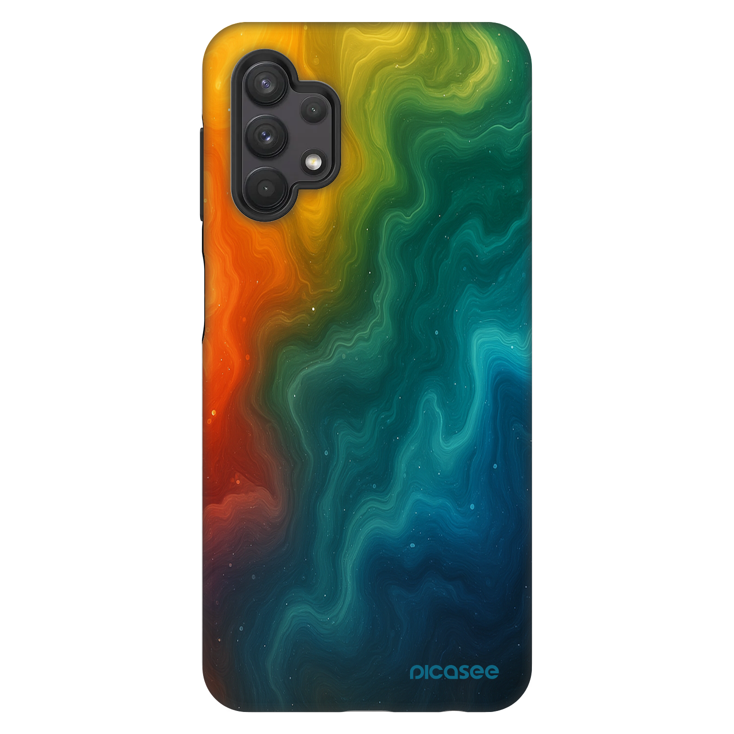 Picasee Fashion Case na Samsung Galaxy A32 5G A326B - Solar
