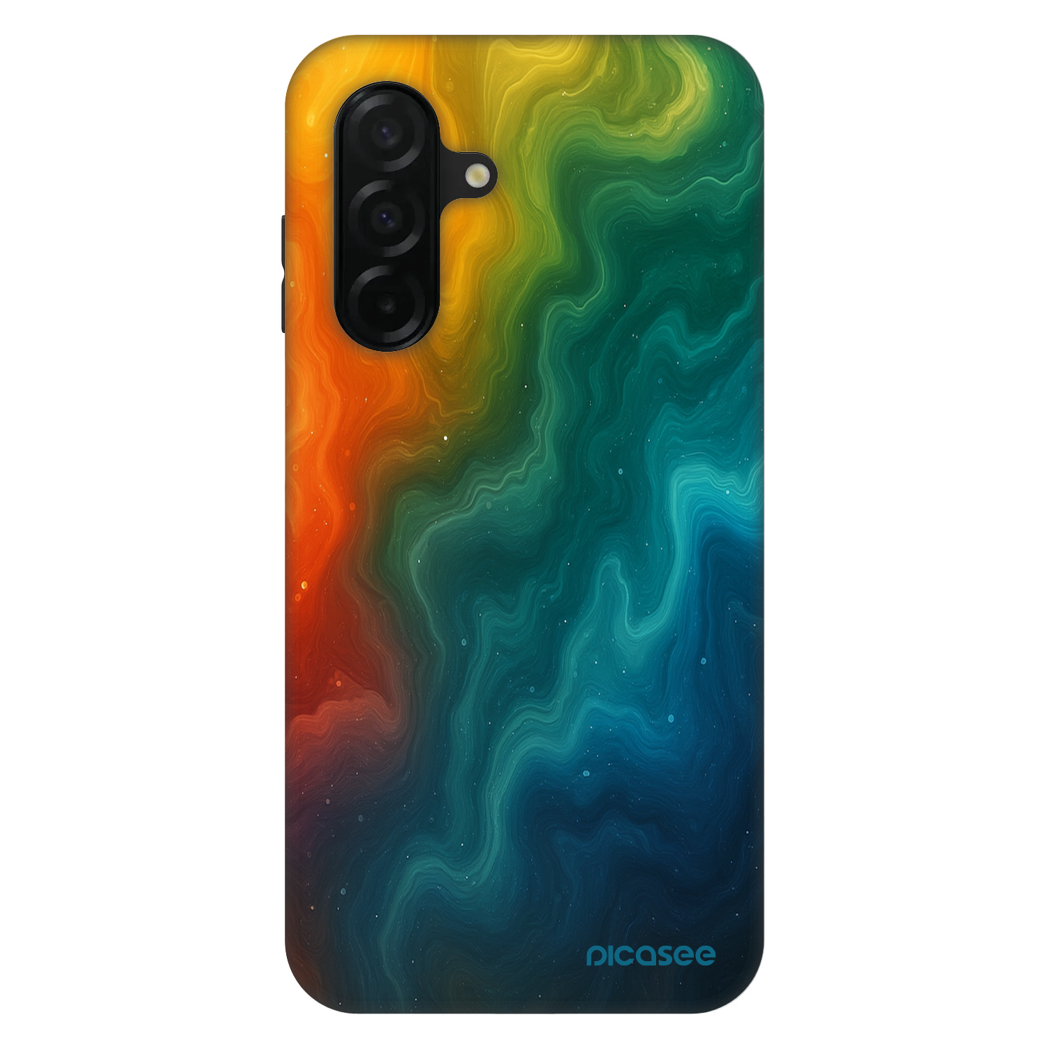 Picasee Fashion Case na Samsung Galaxy A26 5G A266B - Solar