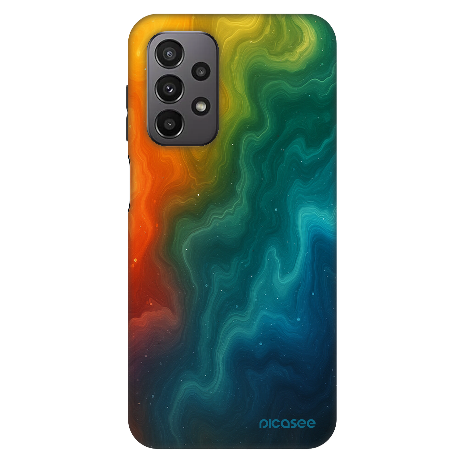 Picasee Fashion Case na Samsung Galaxy A23 A236B 5G - Solar