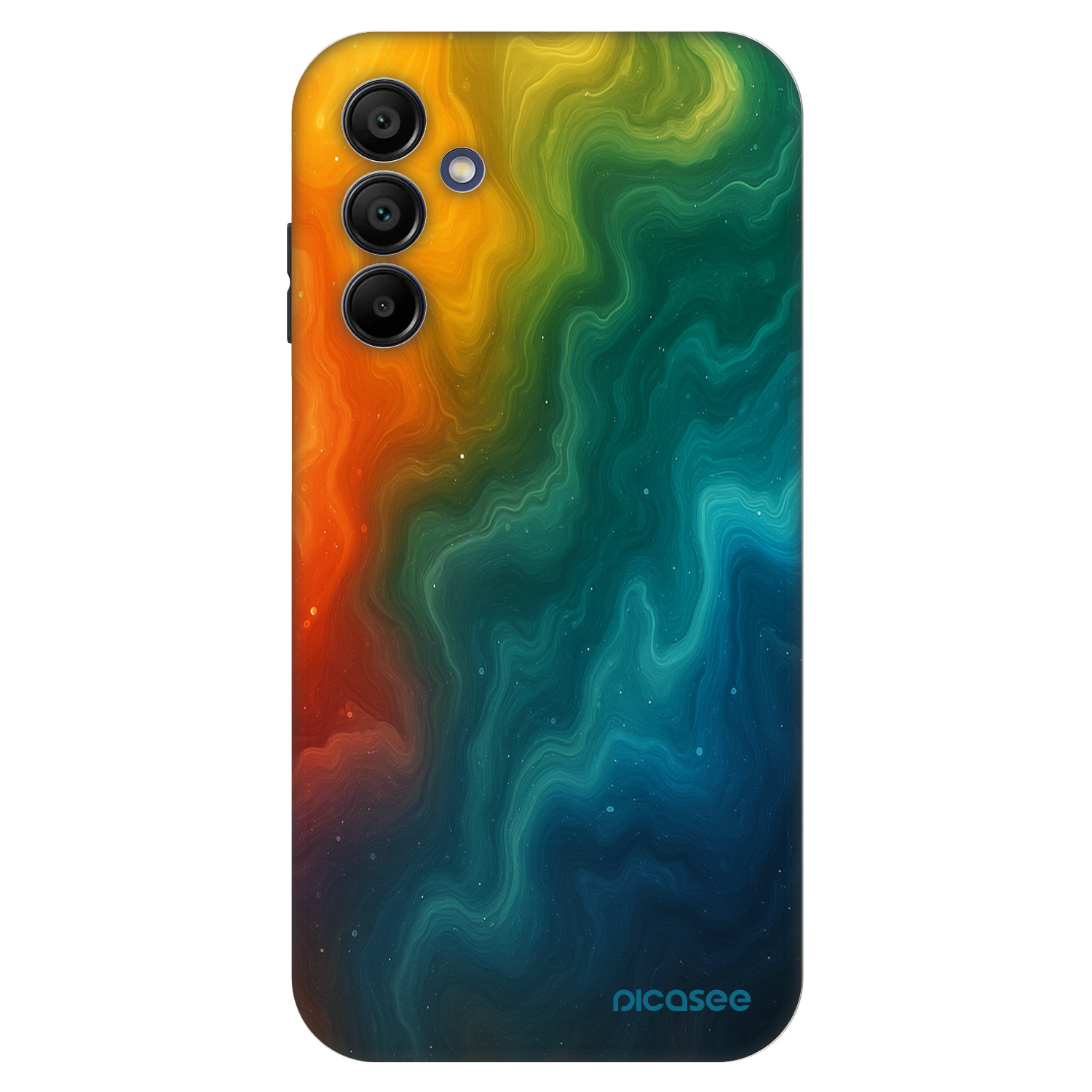 Picasee Fashion Case na Samsung Galaxy A15 A156B 5G - Solar