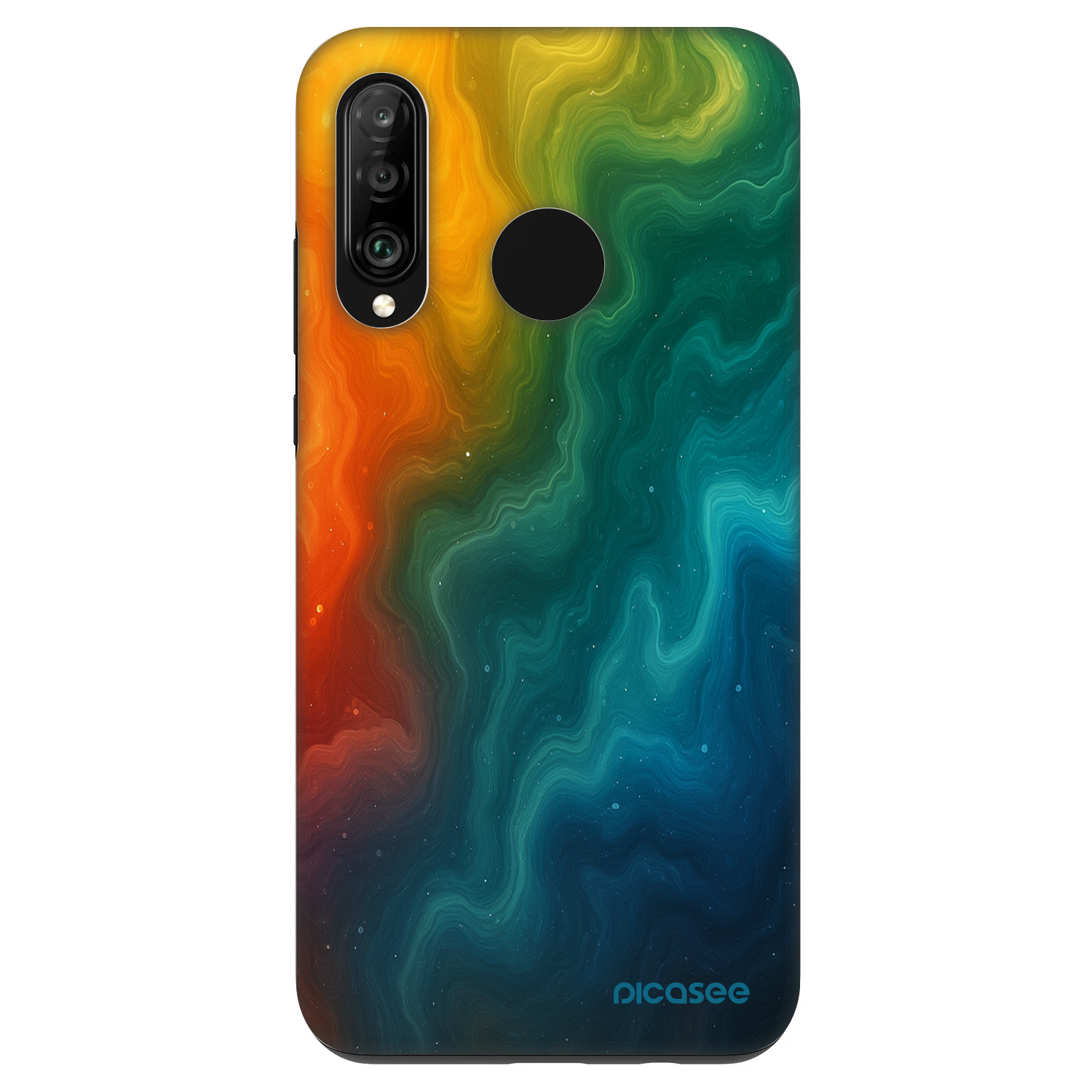 Picasee Fashion Case na Huawei P30 Lite - Solar