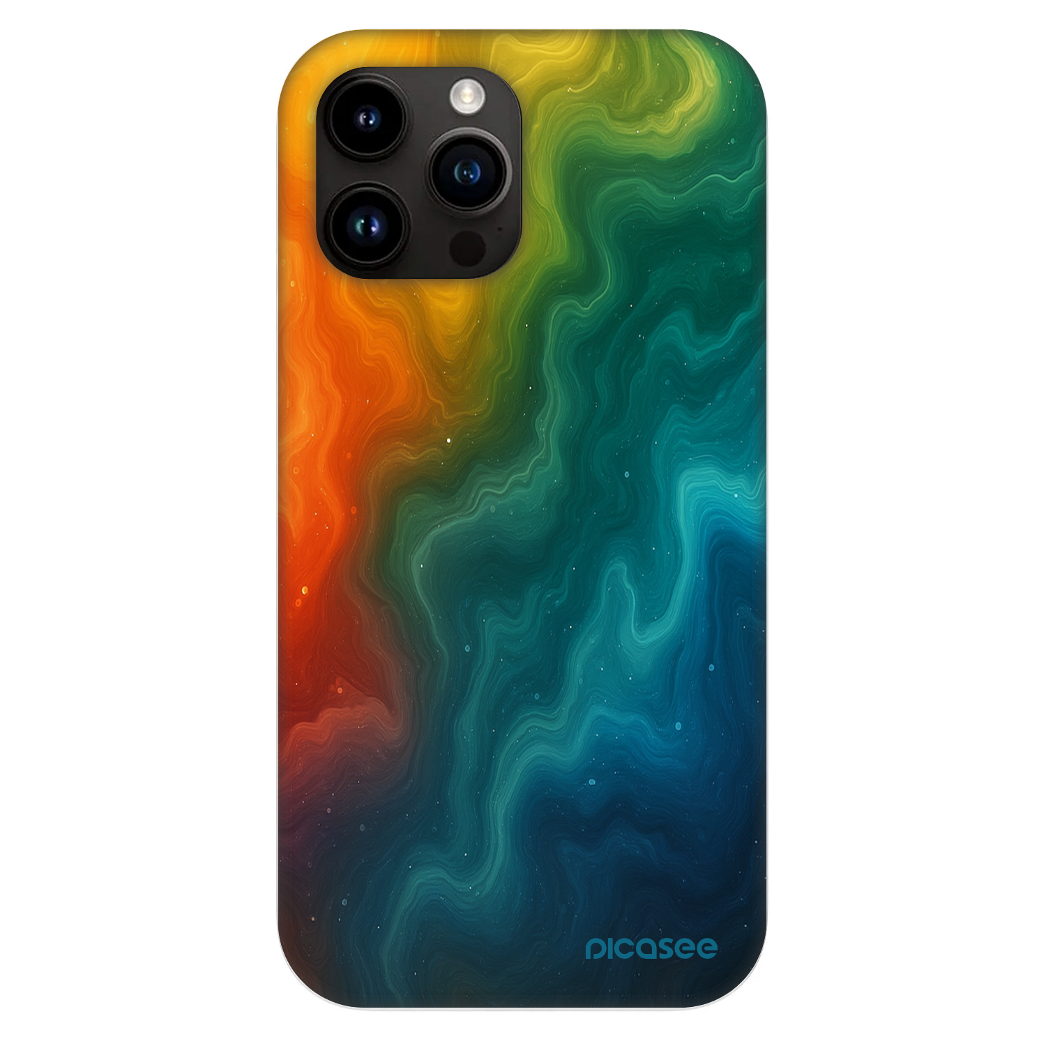 Picasee Fashion Case MagSafe na Apple iPhone 13 Pro Max - Solar