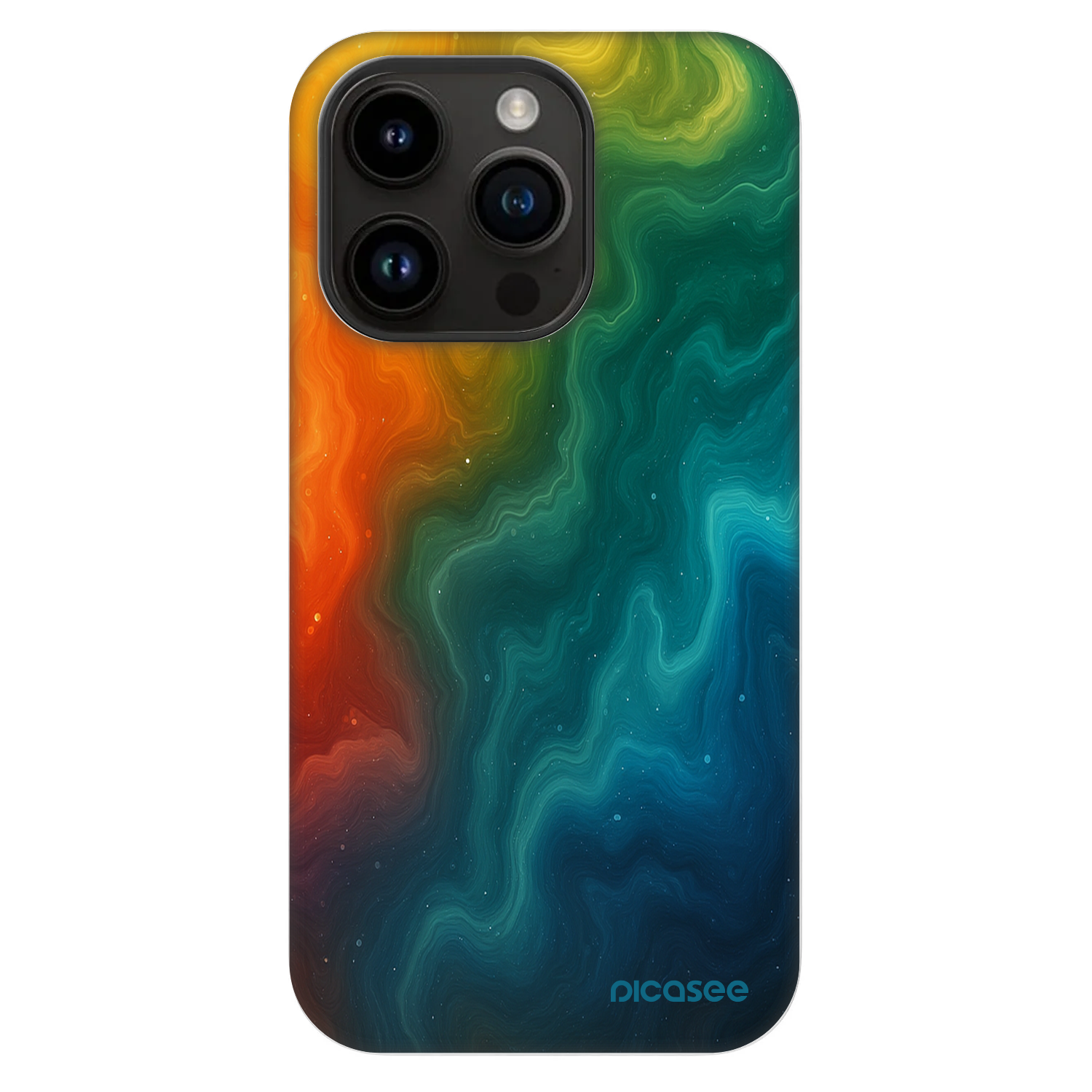 Picasee Fashion Case MagSafe na Apple iPhone 14 Pro - Solar