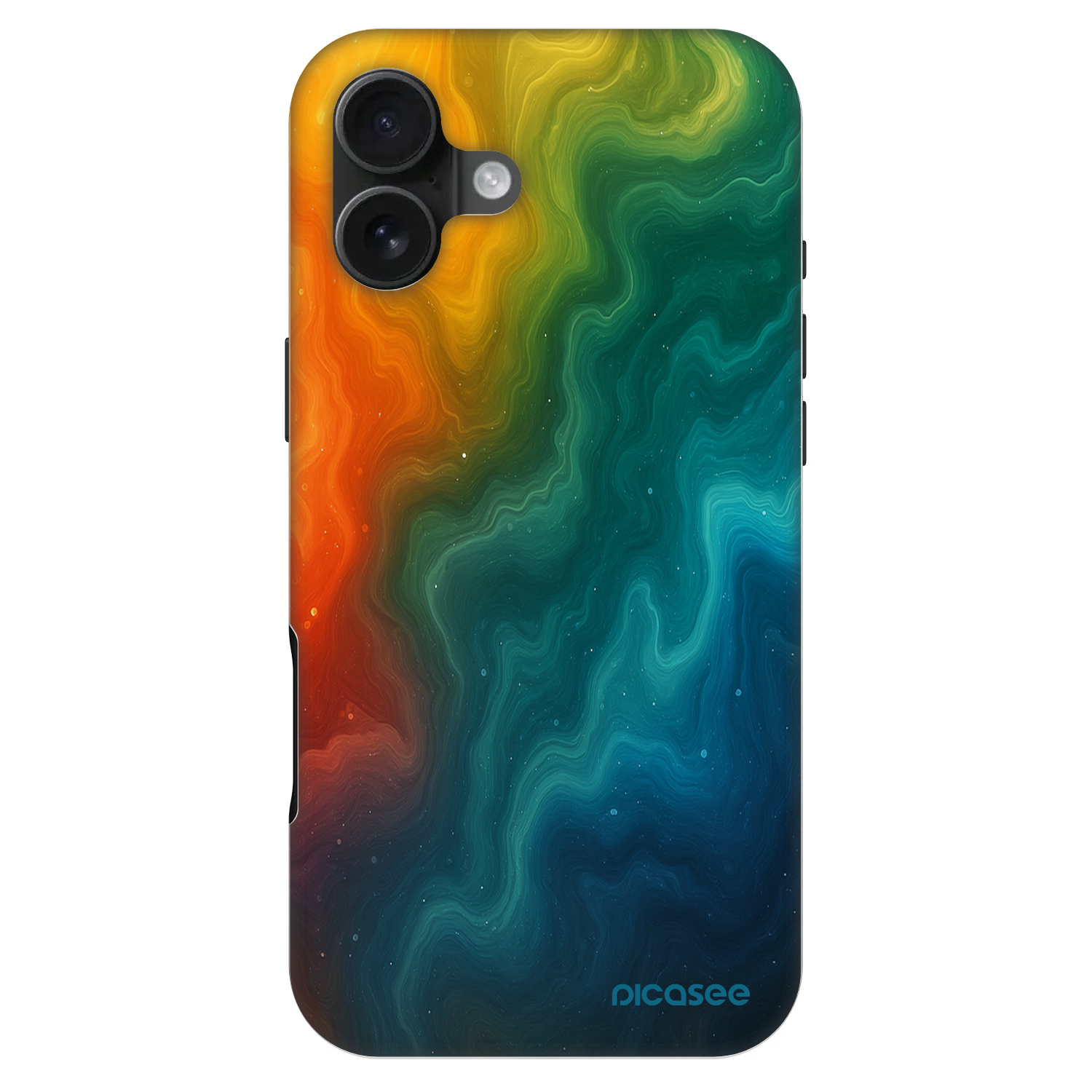 Picasee Fashion Case MagSafe na Apple iPhone 16 Plus - Solar