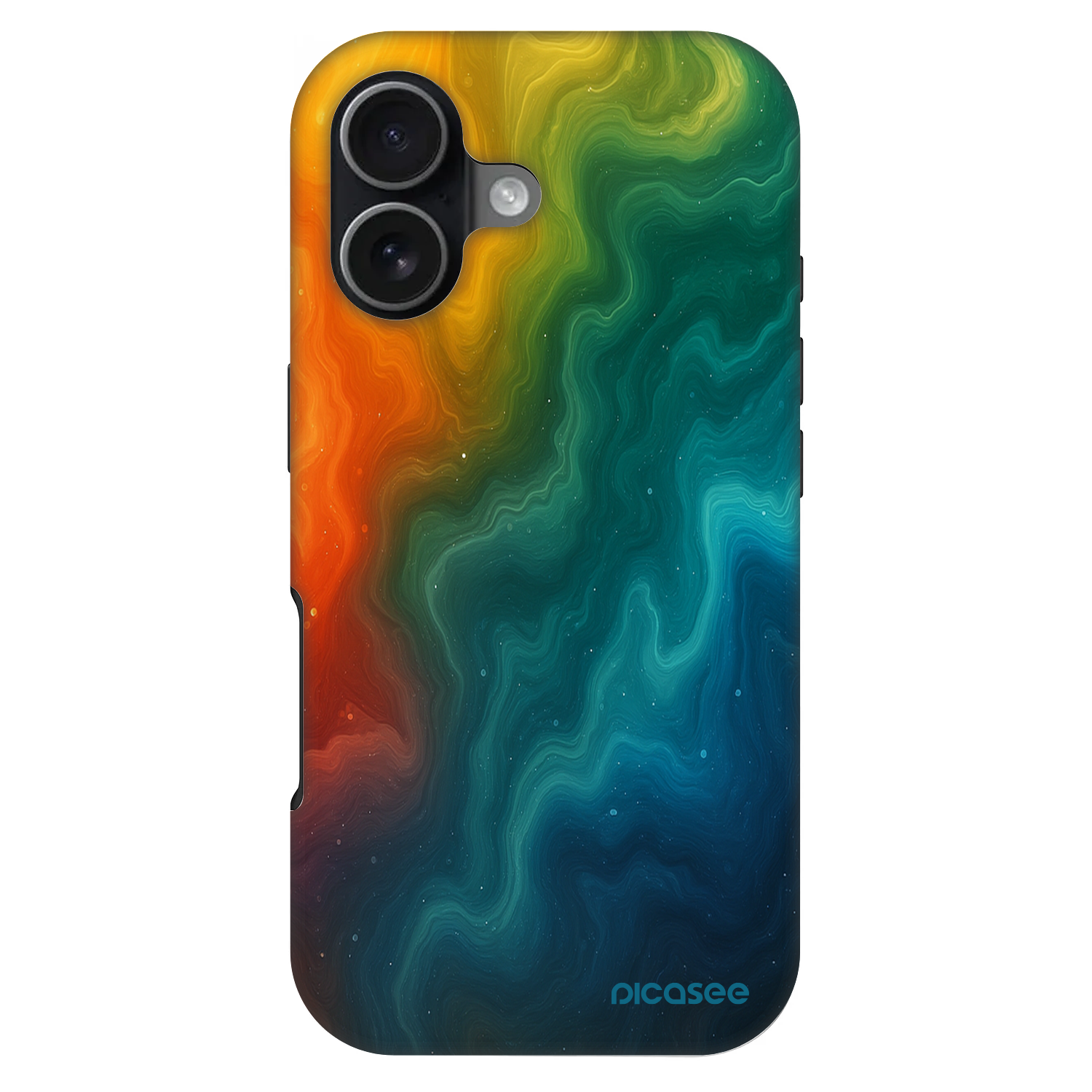 Picasee Fashion Case MagSafe na Apple iPhone 17 - Solar