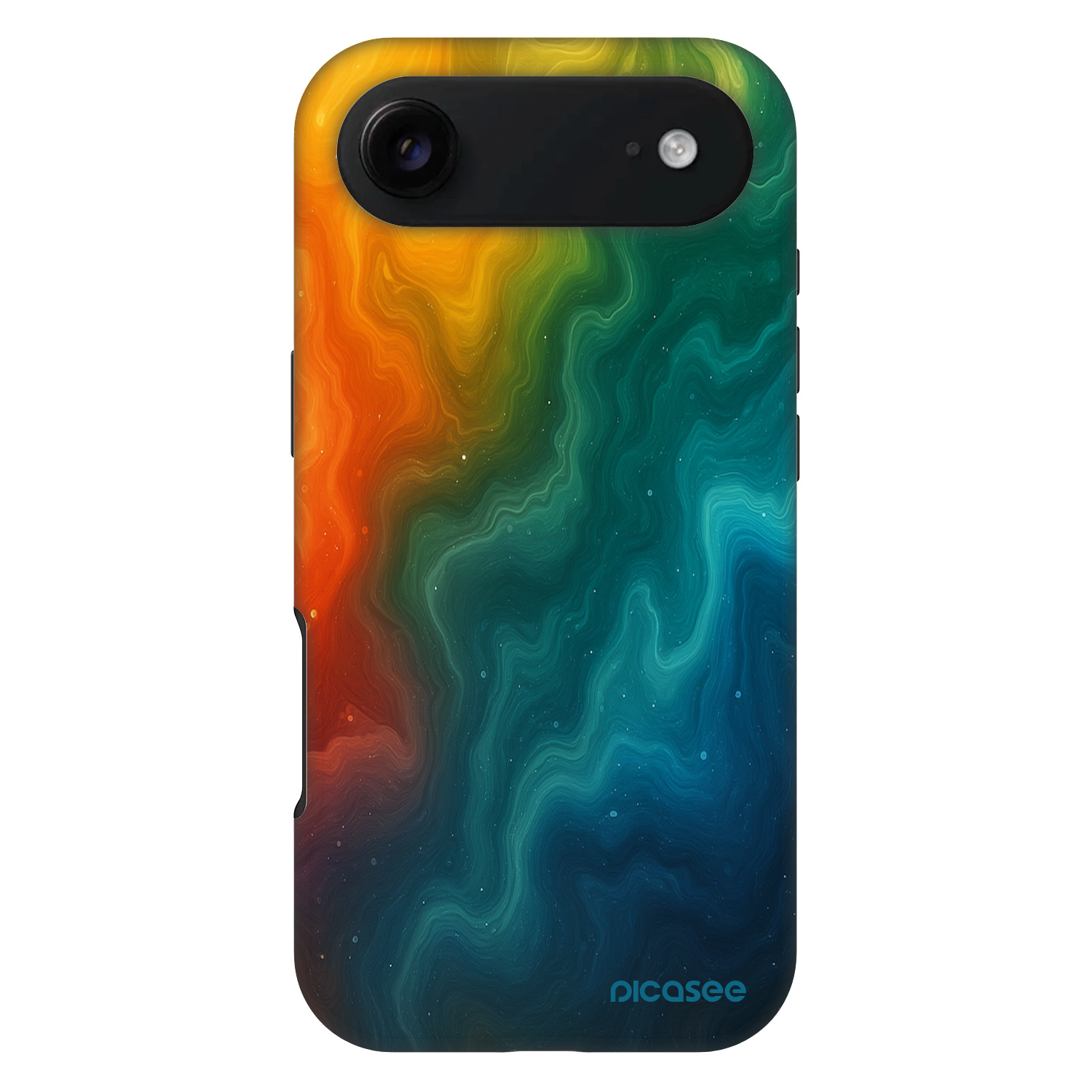 Picasee Fashion Case MagSafe na Apple iPhone Air - Solar