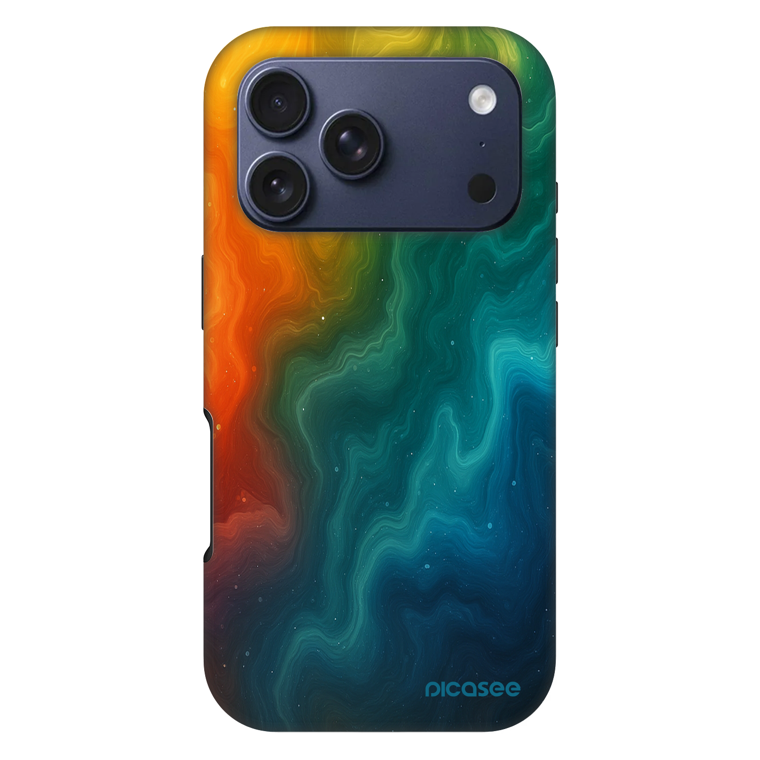 Picasee Fashion Case MagSafe na Apple iPhone 17 Pro - Solar